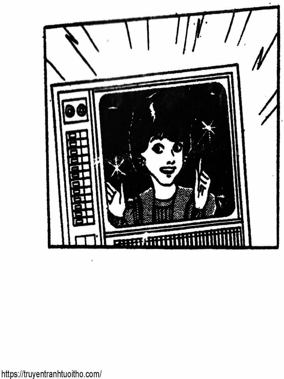 Truyện Tranh Cậu Bé Ngoài Hành Tinh - Kaibutsu Kun trang 4