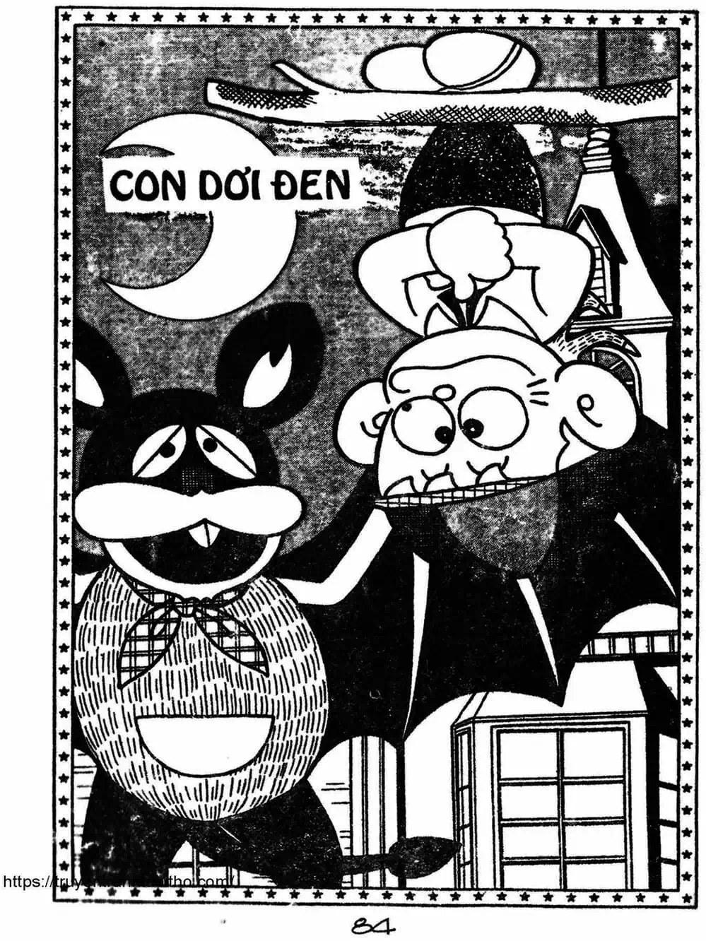 Truyện Tranh Cậu Bé Ngoài Hành Tinh - Kaibutsu Kun trang 4