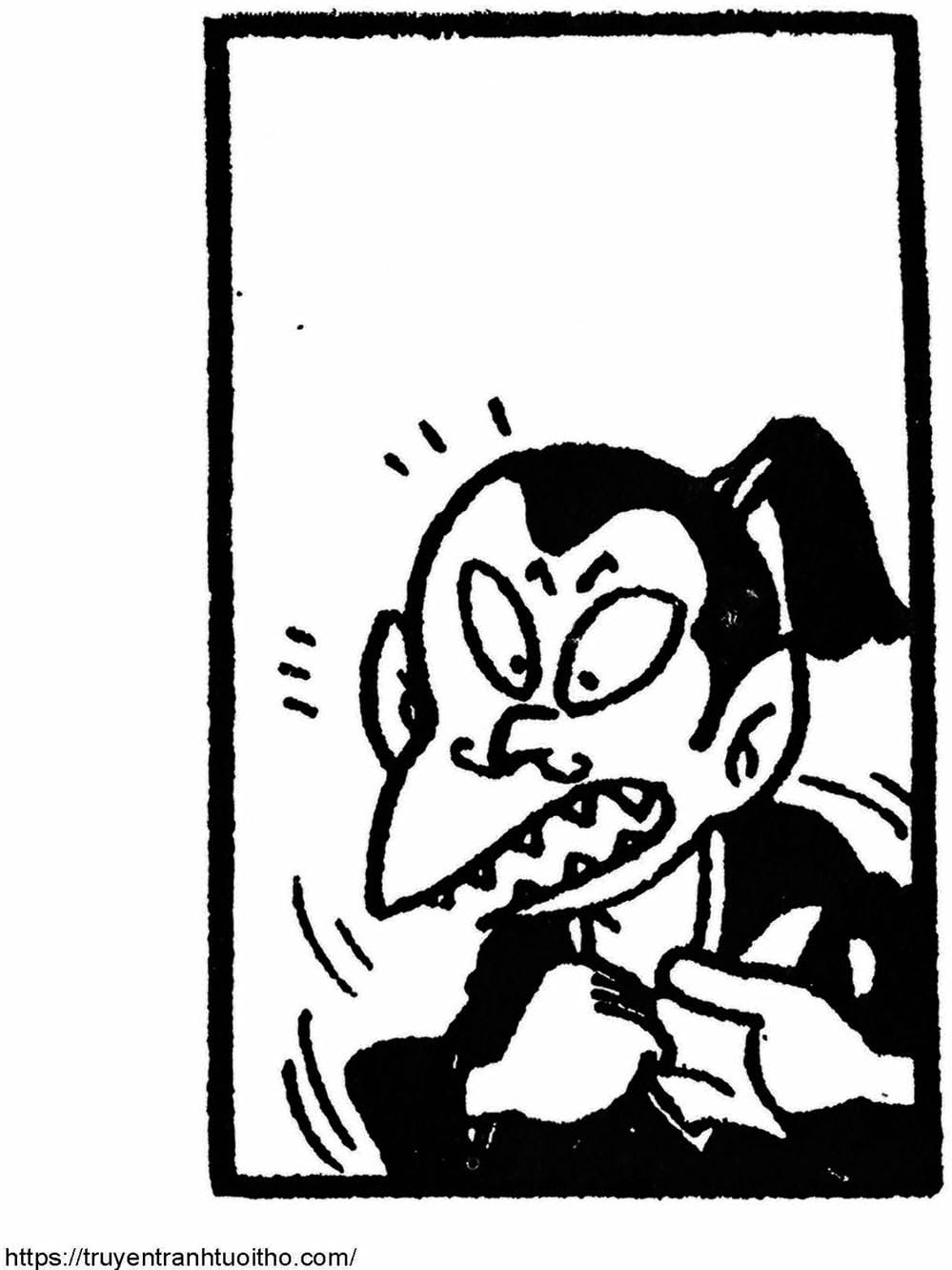 Truyện Tranh Cậu Bé Ngoài Hành Tinh - Kaibutsu Kun trang 4