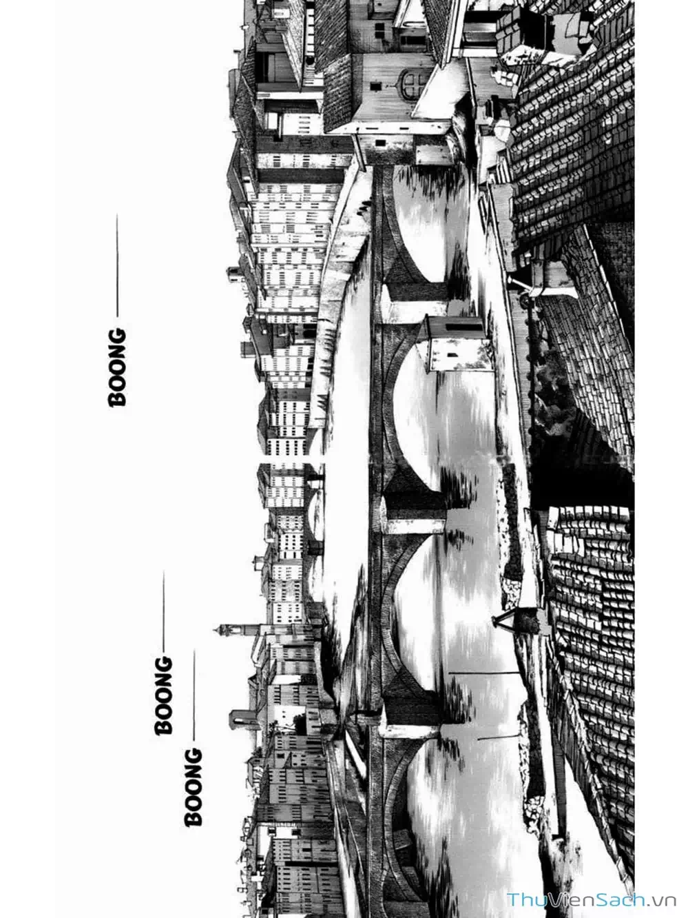 Truyện Tranh Cesare trang 5