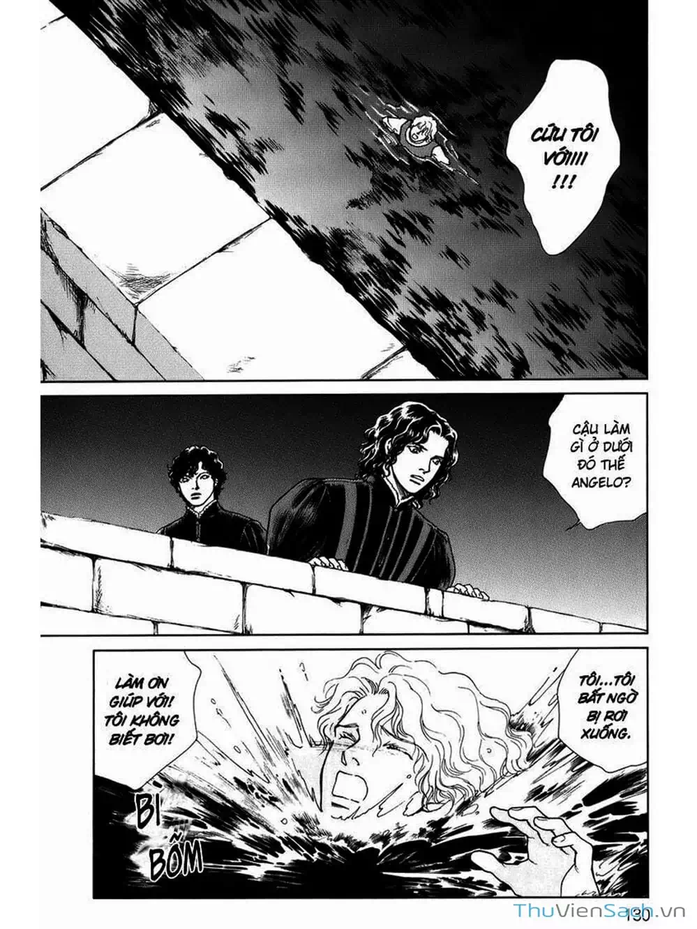 Truyện Tranh Cesare trang 5