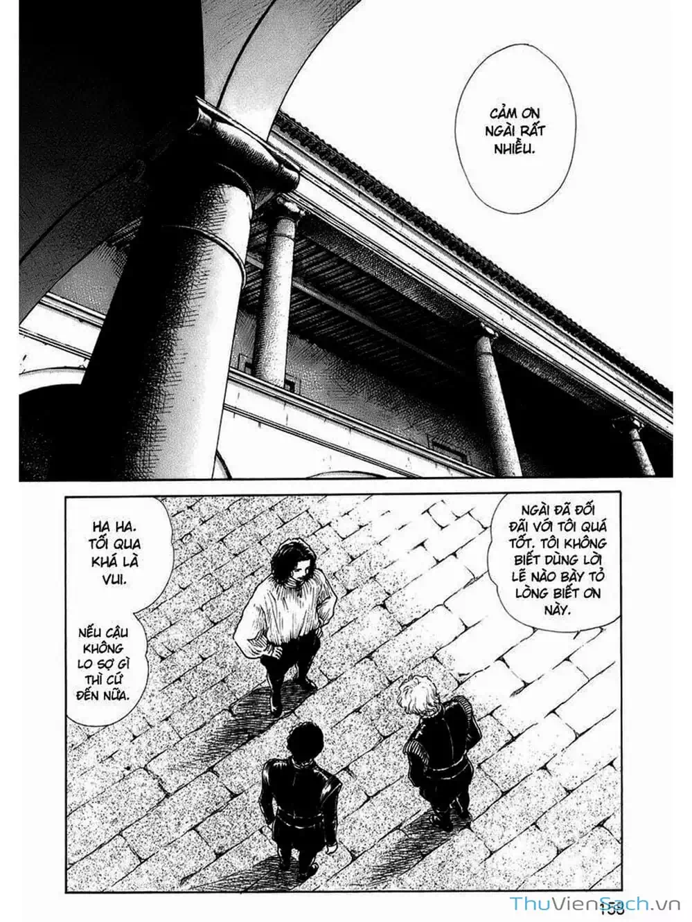 Truyện Tranh Cesare trang 5