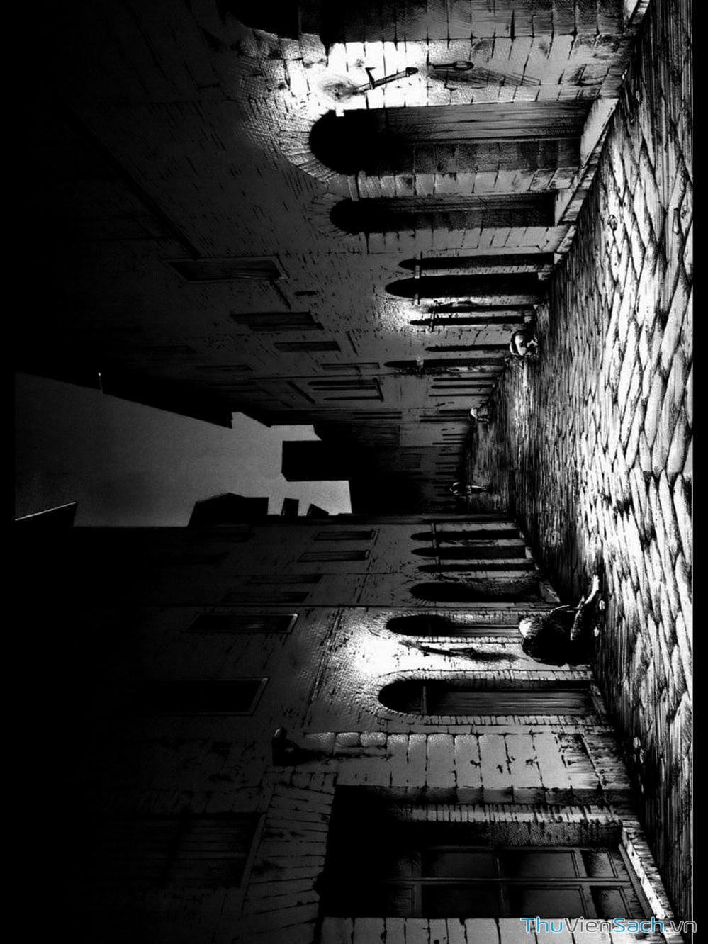 Truyện Tranh Cesare trang 5