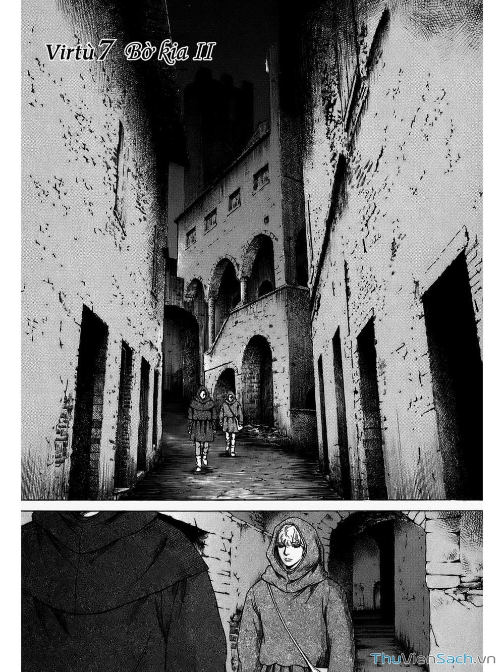 Truyện Tranh Cesare trang 5