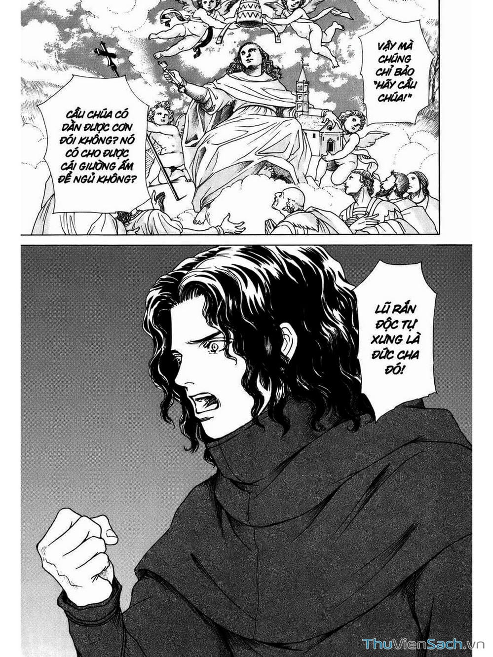 Truyện Tranh Cesare trang 5