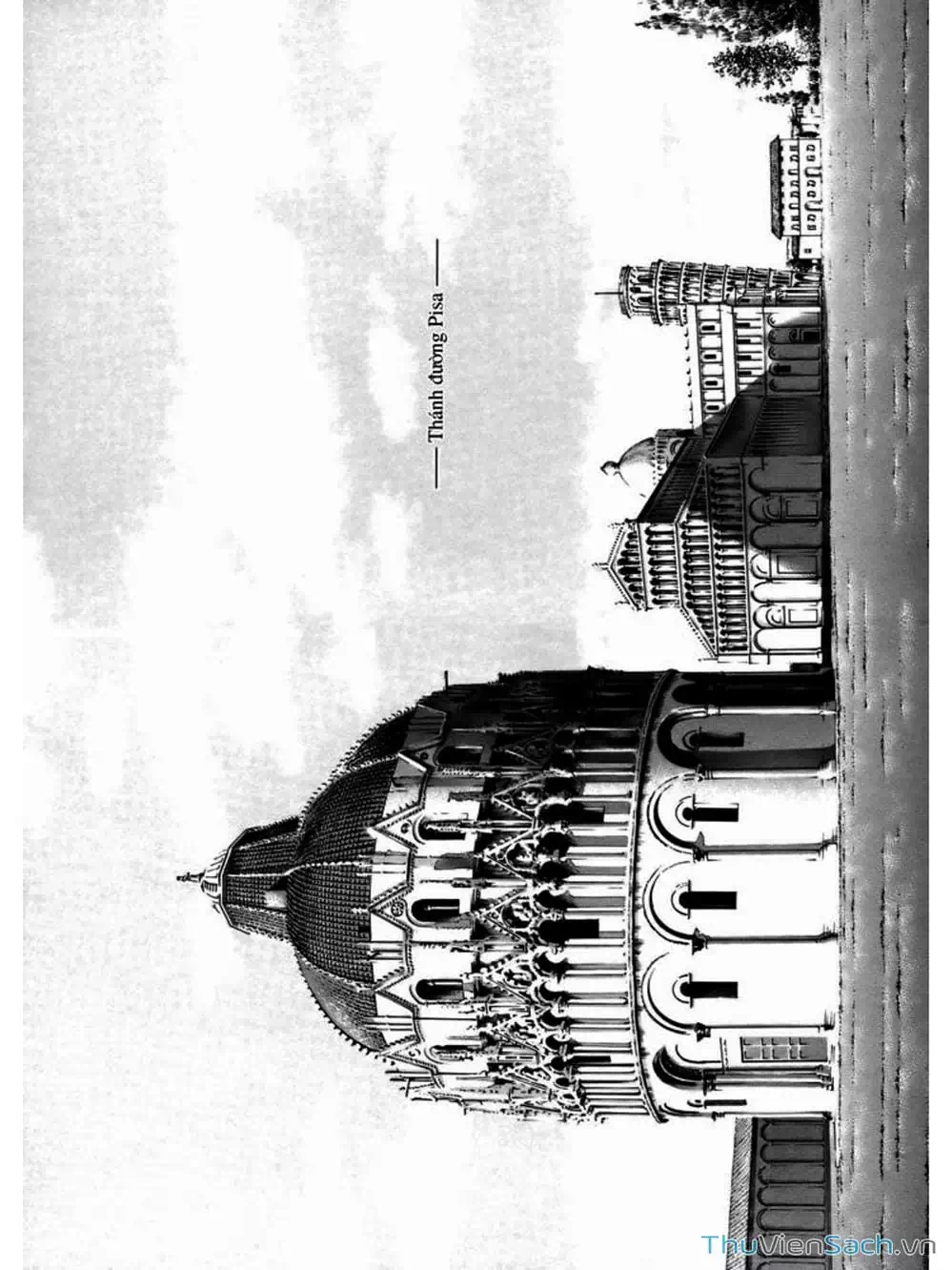 Truyện Tranh Cesare trang 5