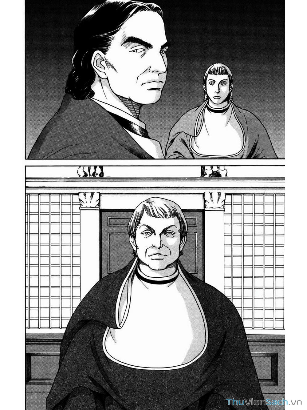 Truyện Tranh Cesare trang 5