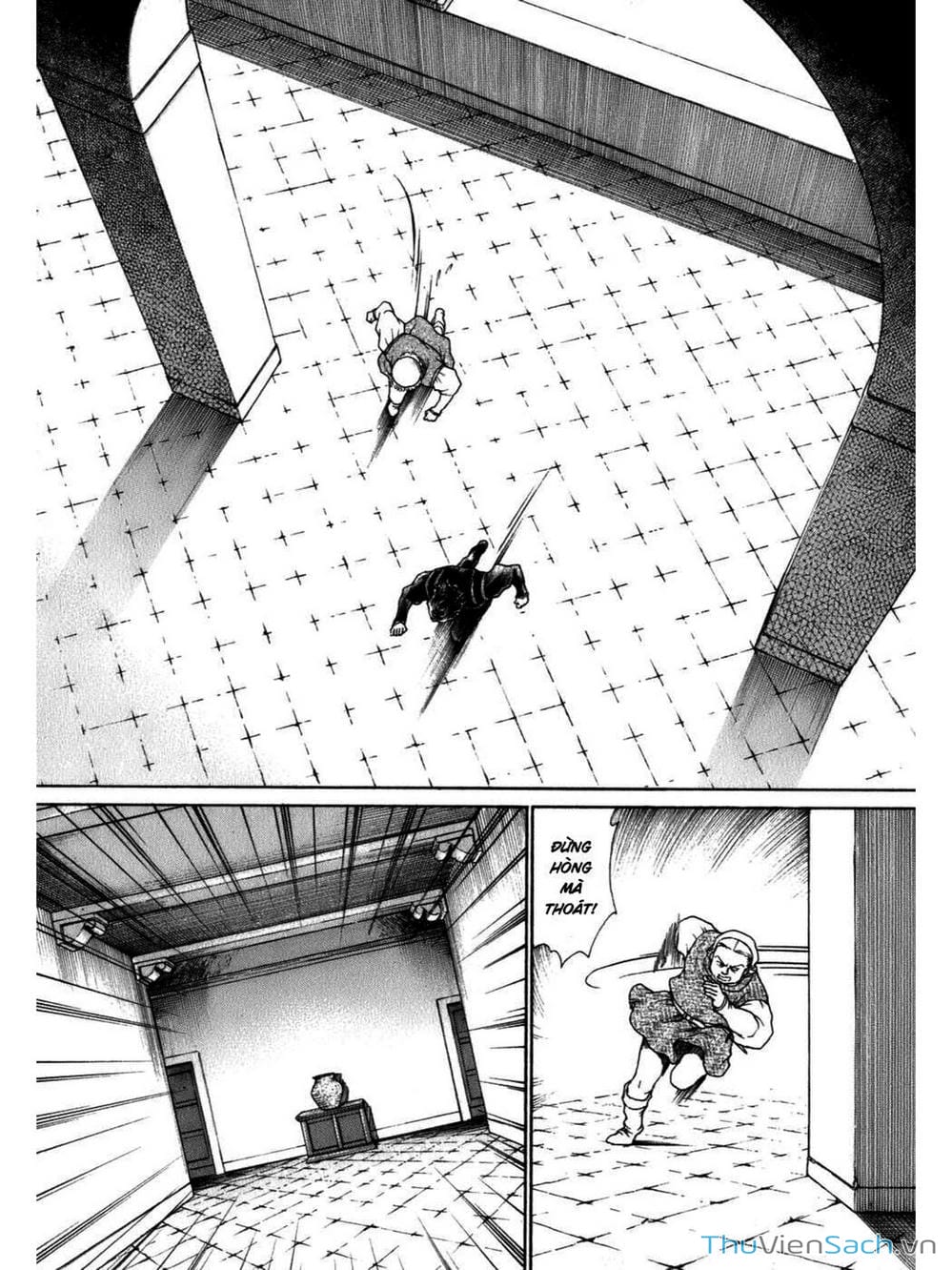 Truyện Tranh Cesare trang 5