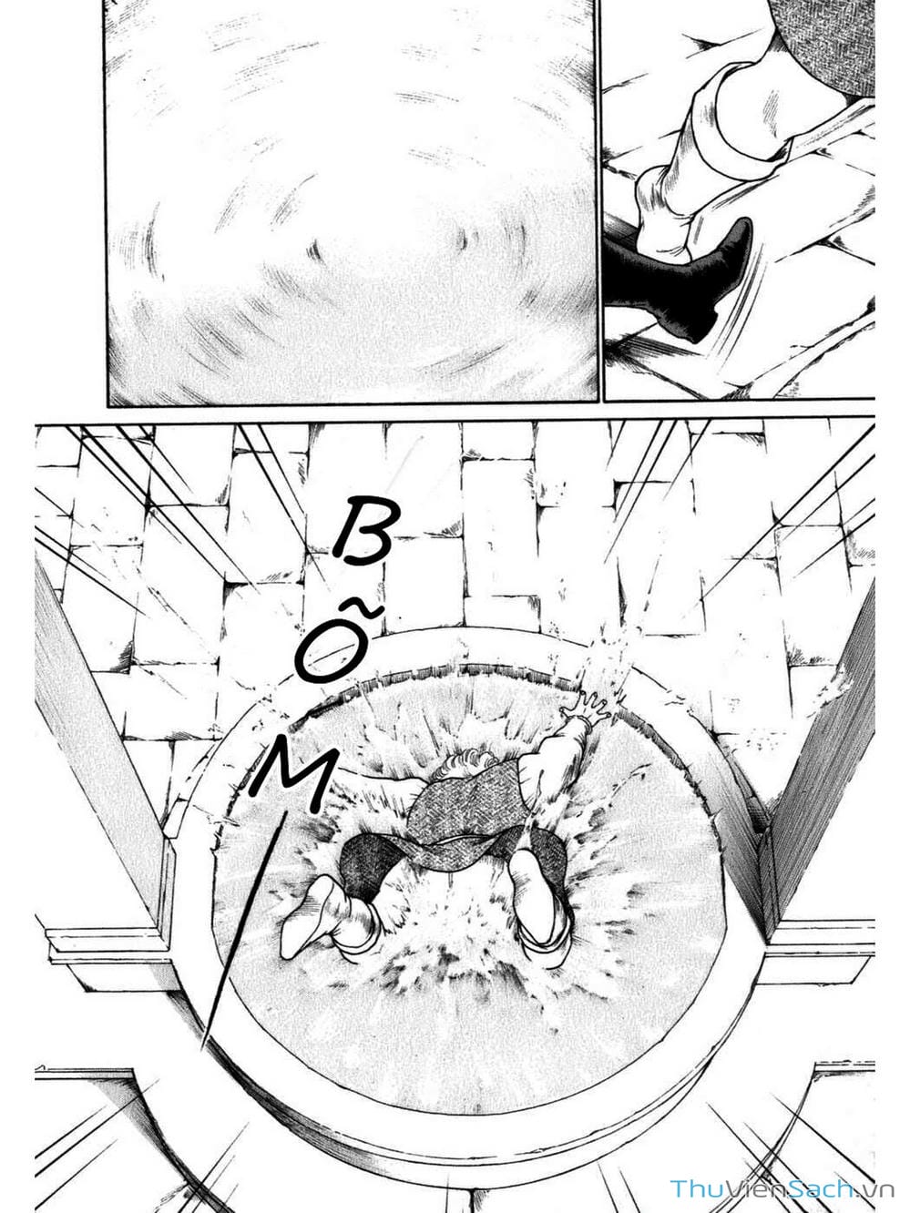 Truyện Tranh Cesare trang 5