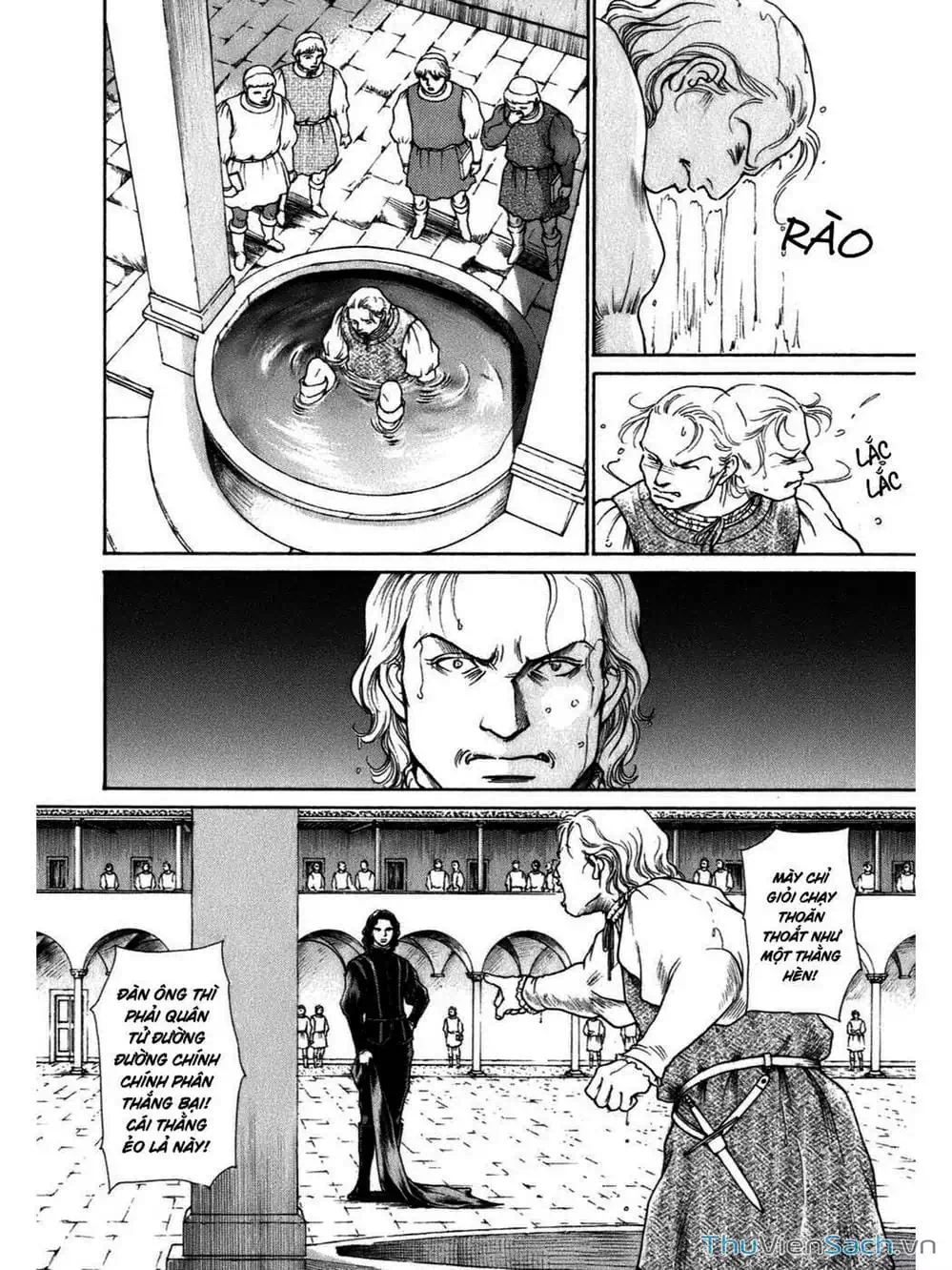 Truyện Tranh Cesare trang 5