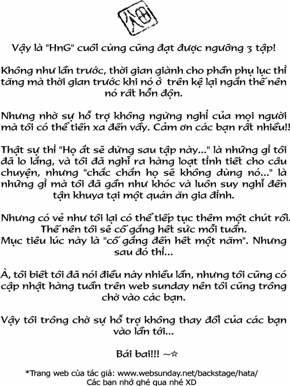 Truyện Tranh Chàng Quản Gia - Hayate No Gotoku trang 4