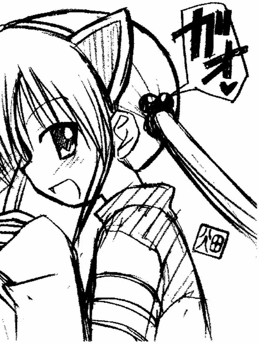 Truyện Tranh Chàng Quản Gia - Hayate No Gotoku trang 4