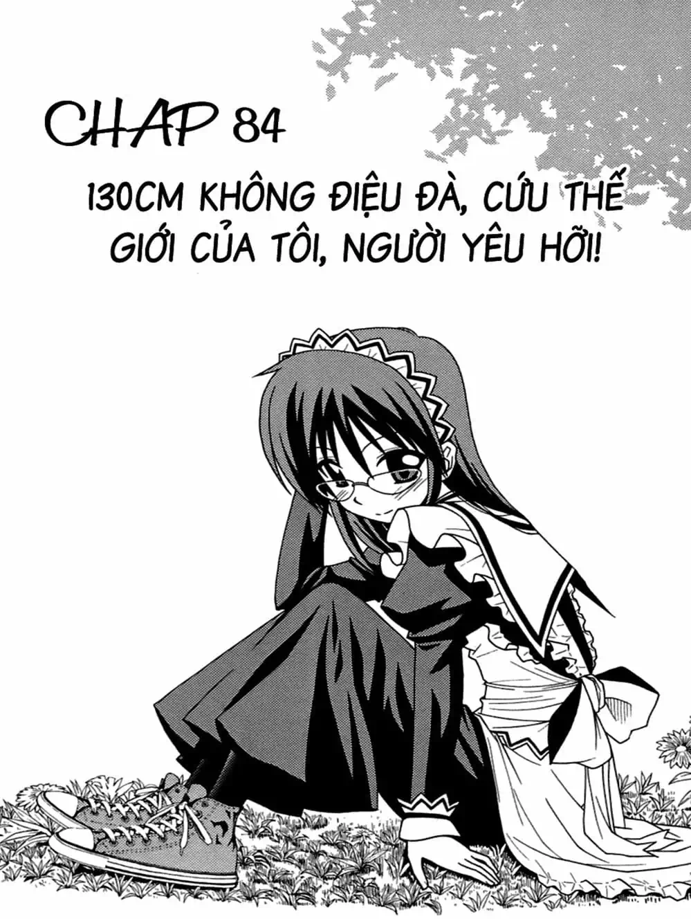 Truyện Tranh Chàng Quản Gia - Hayate No Gotoku trang 4