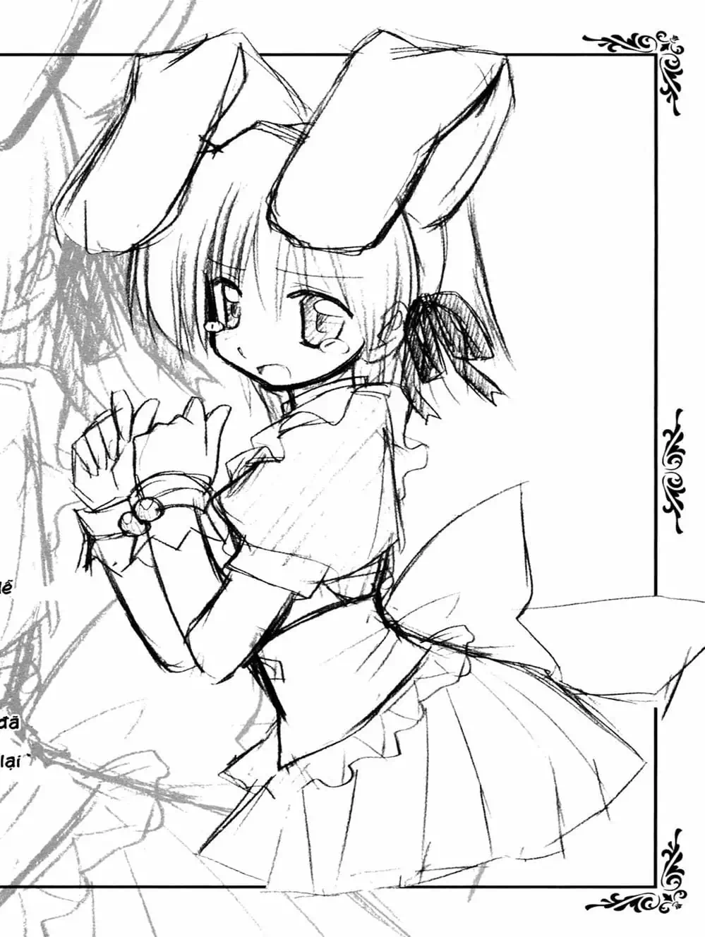 Truyện Tranh Chàng Quản Gia - Hayate No Gotoku trang 4