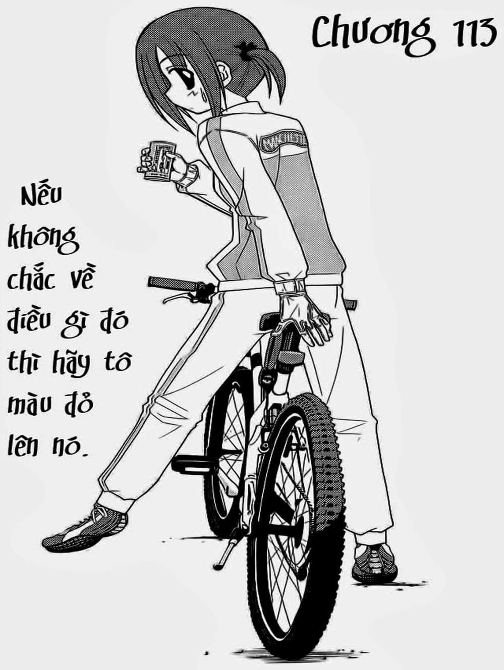 Truyện Tranh Chàng Quản Gia - Hayate No Gotoku trang 4