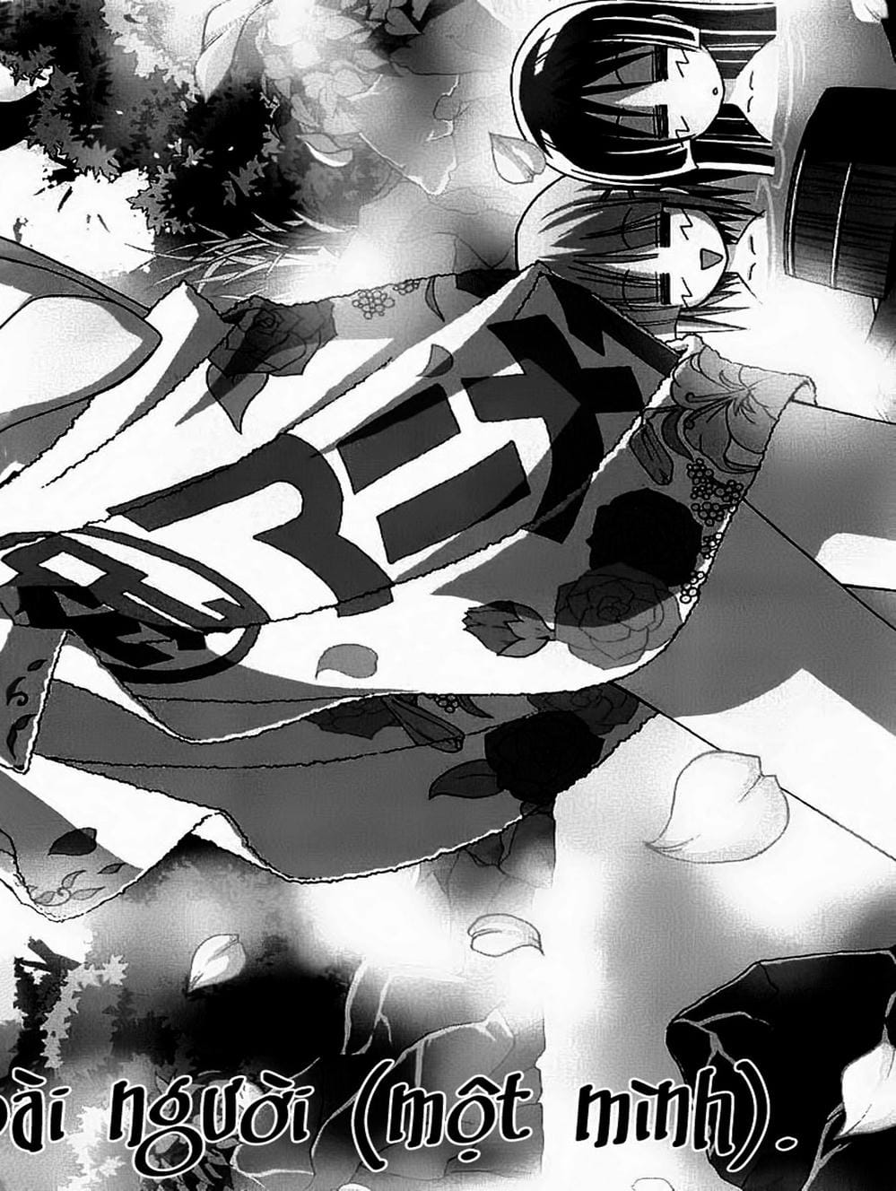 Truyện Tranh Chàng Quản Gia - Hayate No Gotoku trang 4