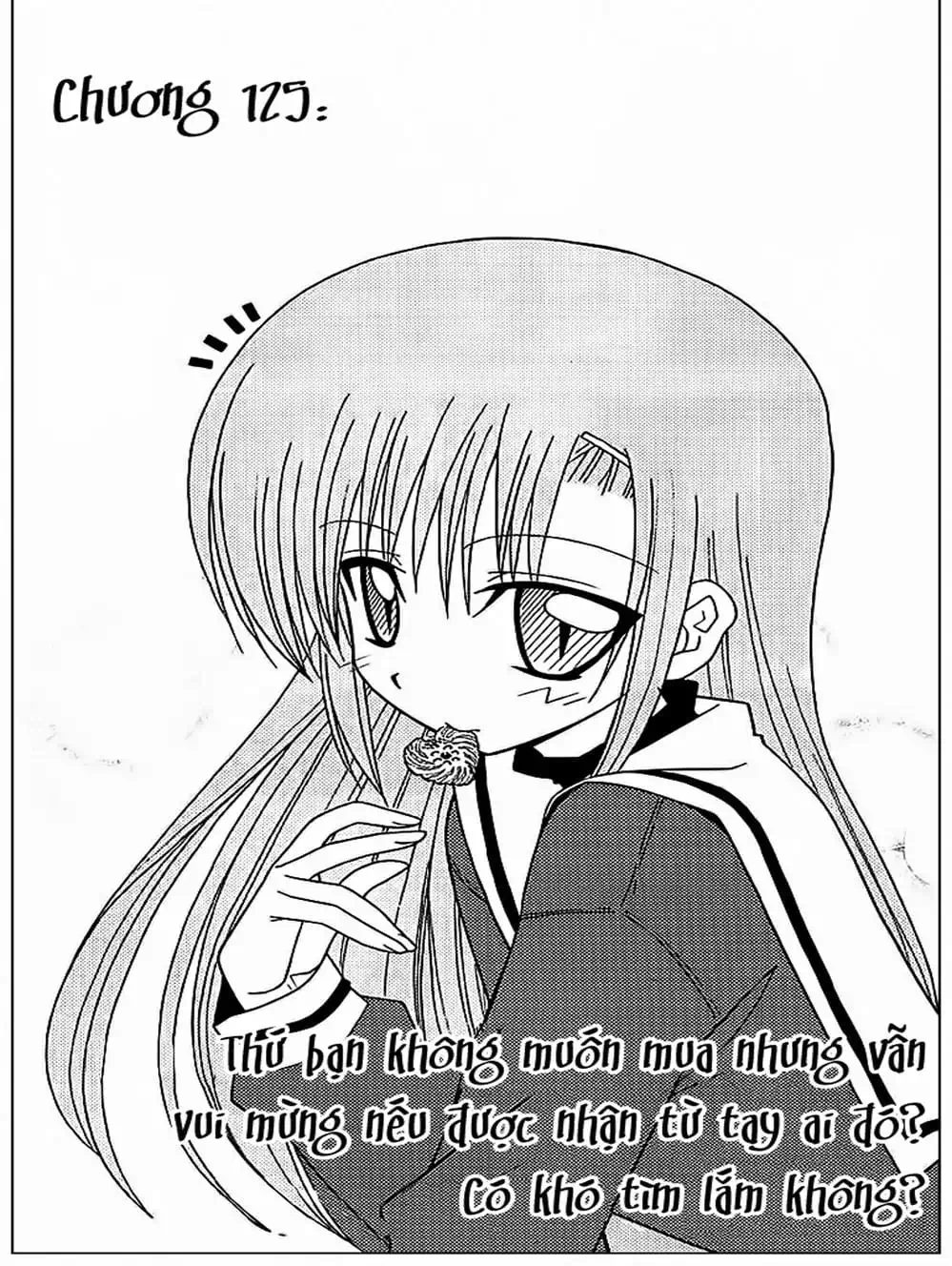 Truyện Tranh Chàng Quản Gia - Hayate No Gotoku trang 4