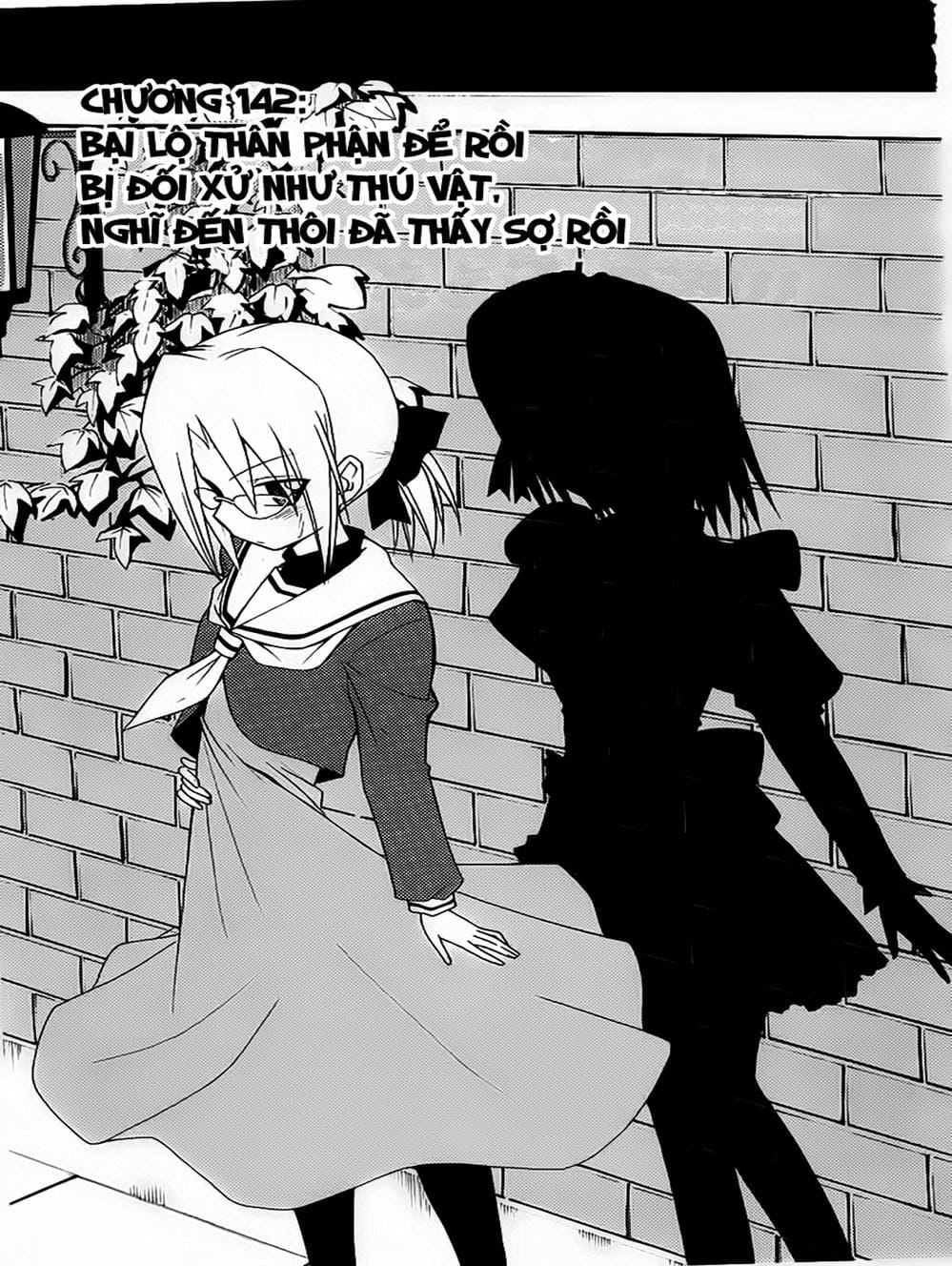 Truyện Tranh Chàng Quản Gia - Hayate No Gotoku trang 4