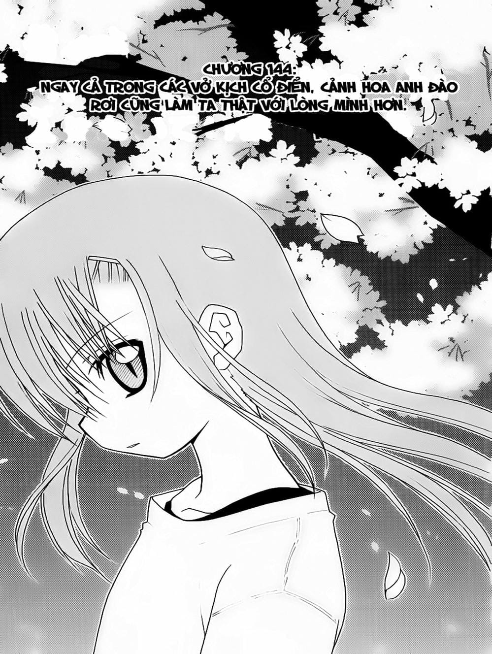 Truyện Tranh Chàng Quản Gia - Hayate No Gotoku trang 4