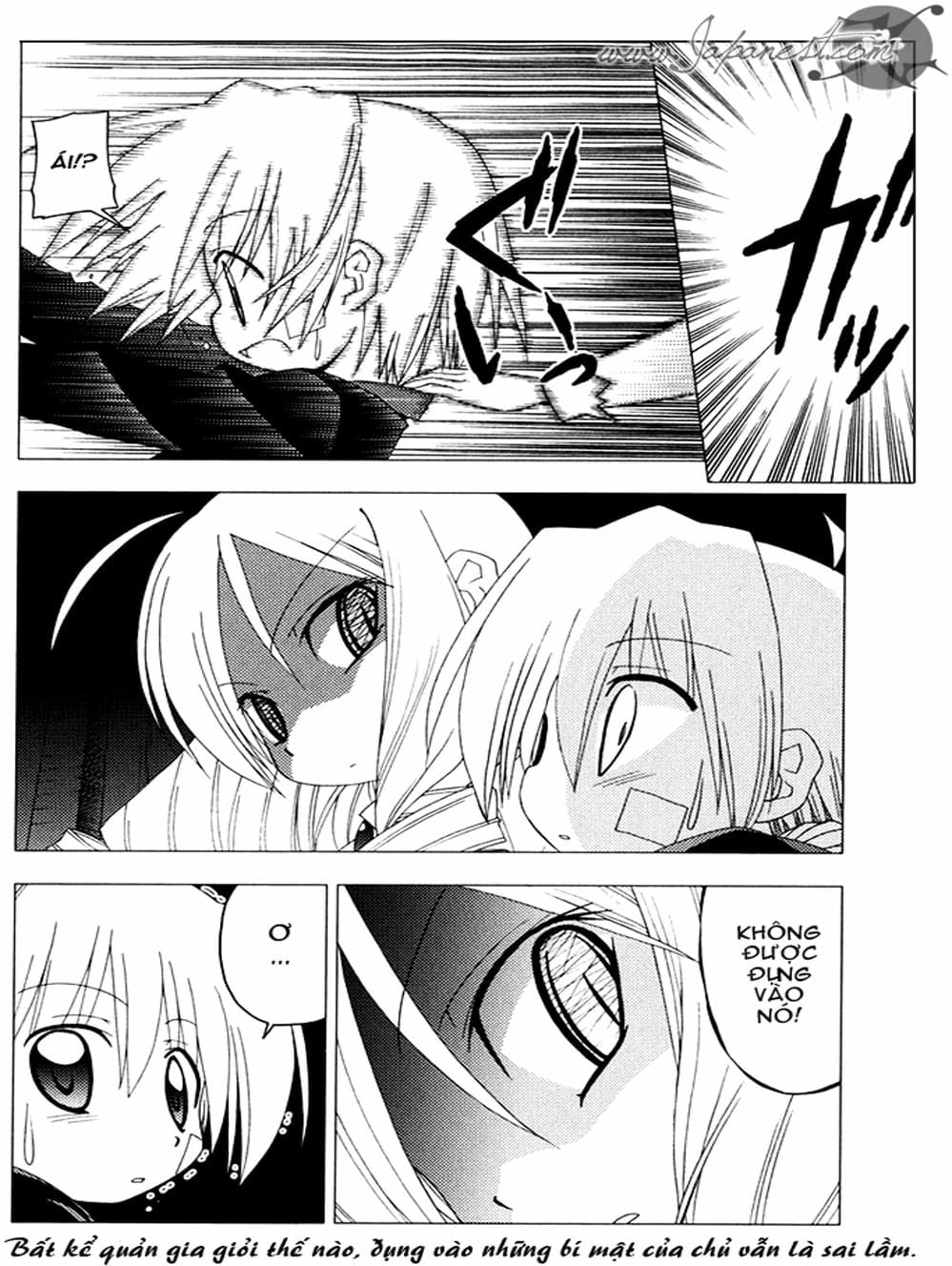 Truyện Tranh Chàng Quản Gia - Hayate No Gotoku trang 4