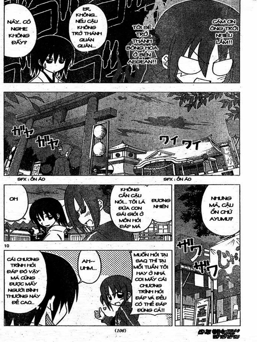 Truyện Tranh Chàng Quản Gia - Hayate No Gotoku trang 4