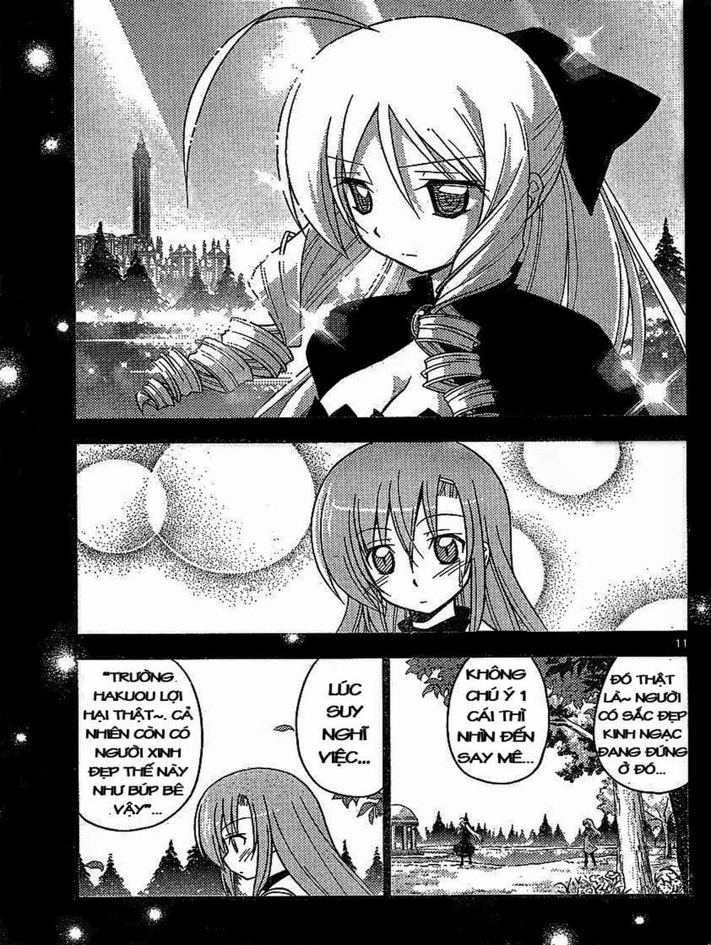 Truyện Tranh Chàng Quản Gia - Hayate No Gotoku trang 4