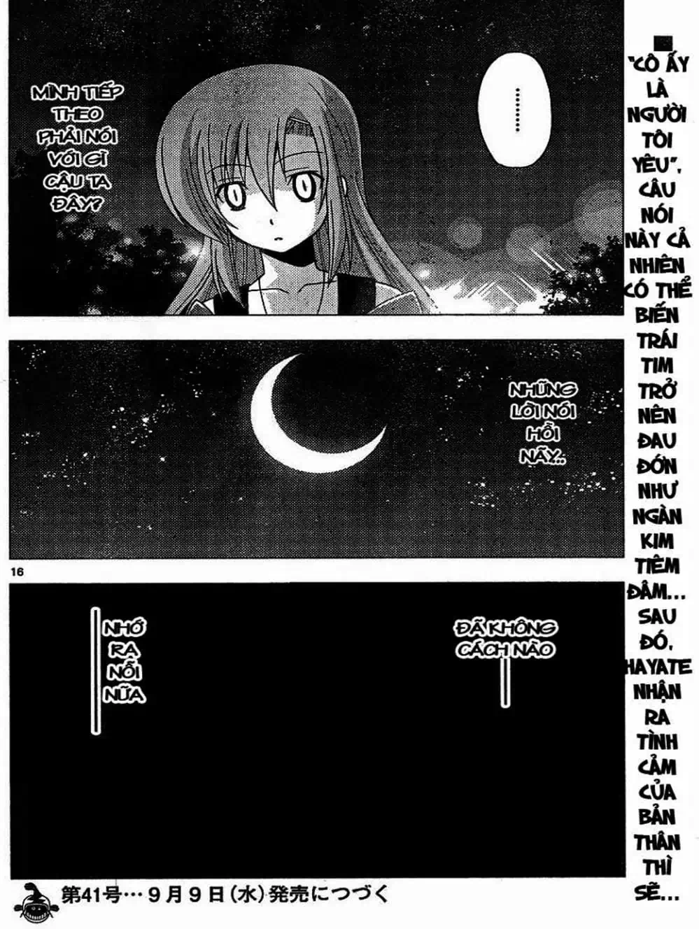 Truyện Tranh Chàng Quản Gia - Hayate No Gotoku trang 4