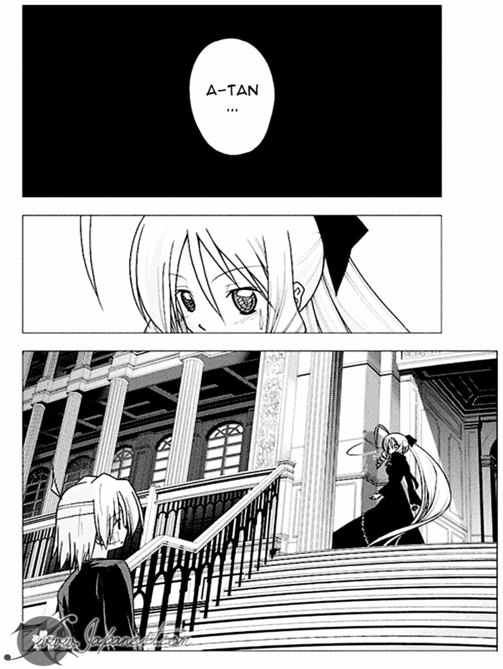 Truyện Tranh Chàng Quản Gia - Hayate No Gotoku trang 4