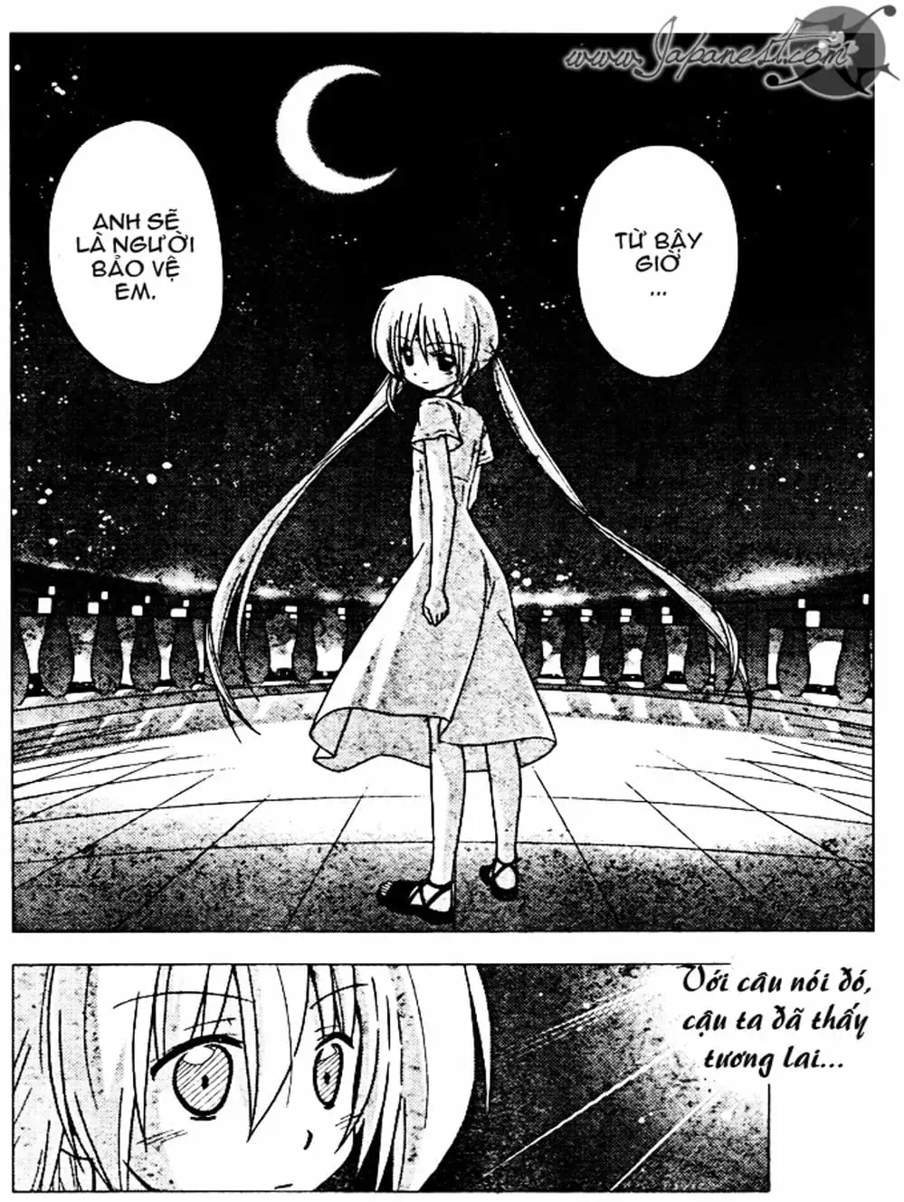 Truyện Tranh Chàng Quản Gia - Hayate No Gotoku trang 4