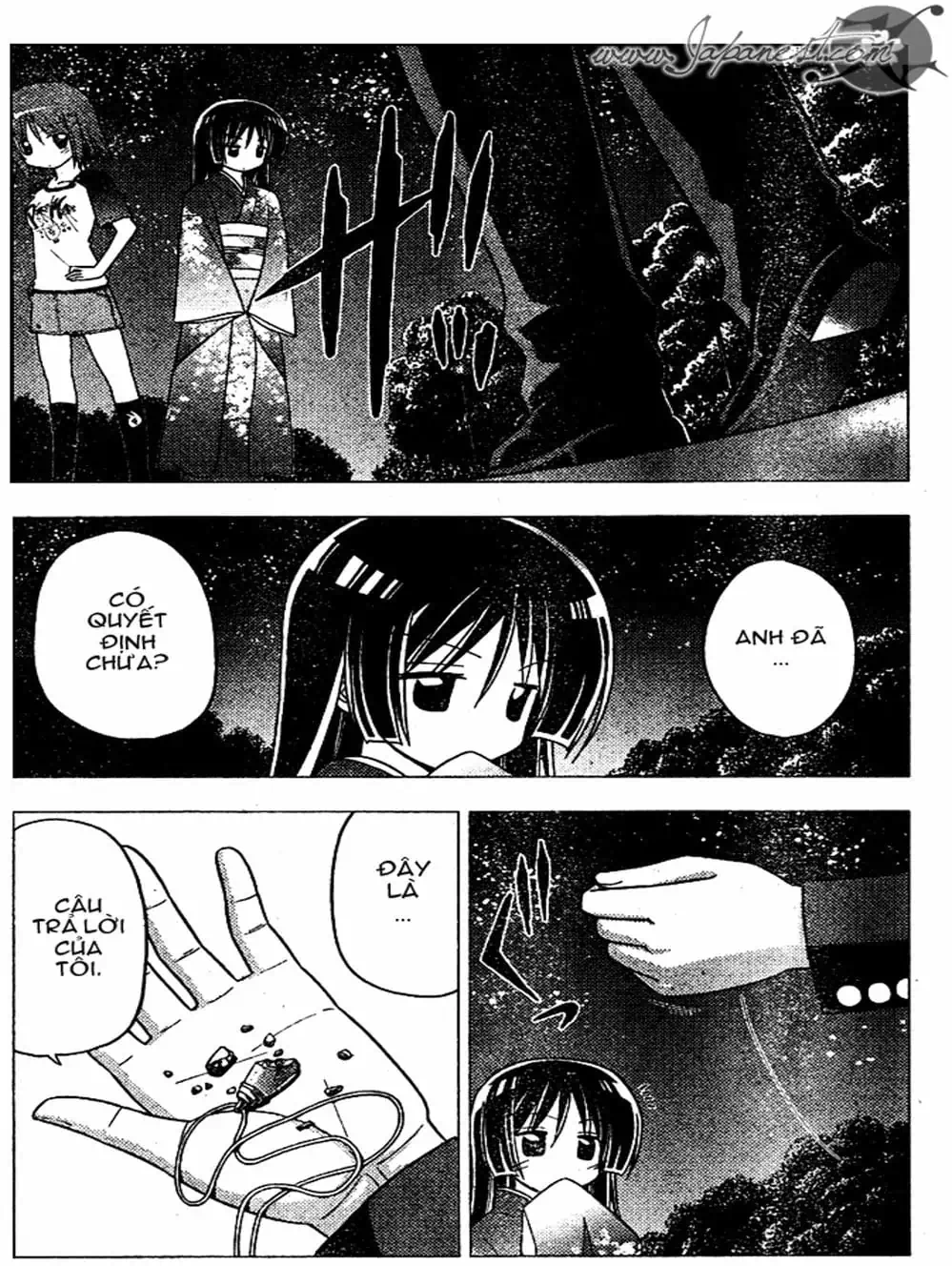 Truyện Tranh Chàng Quản Gia - Hayate No Gotoku trang 4