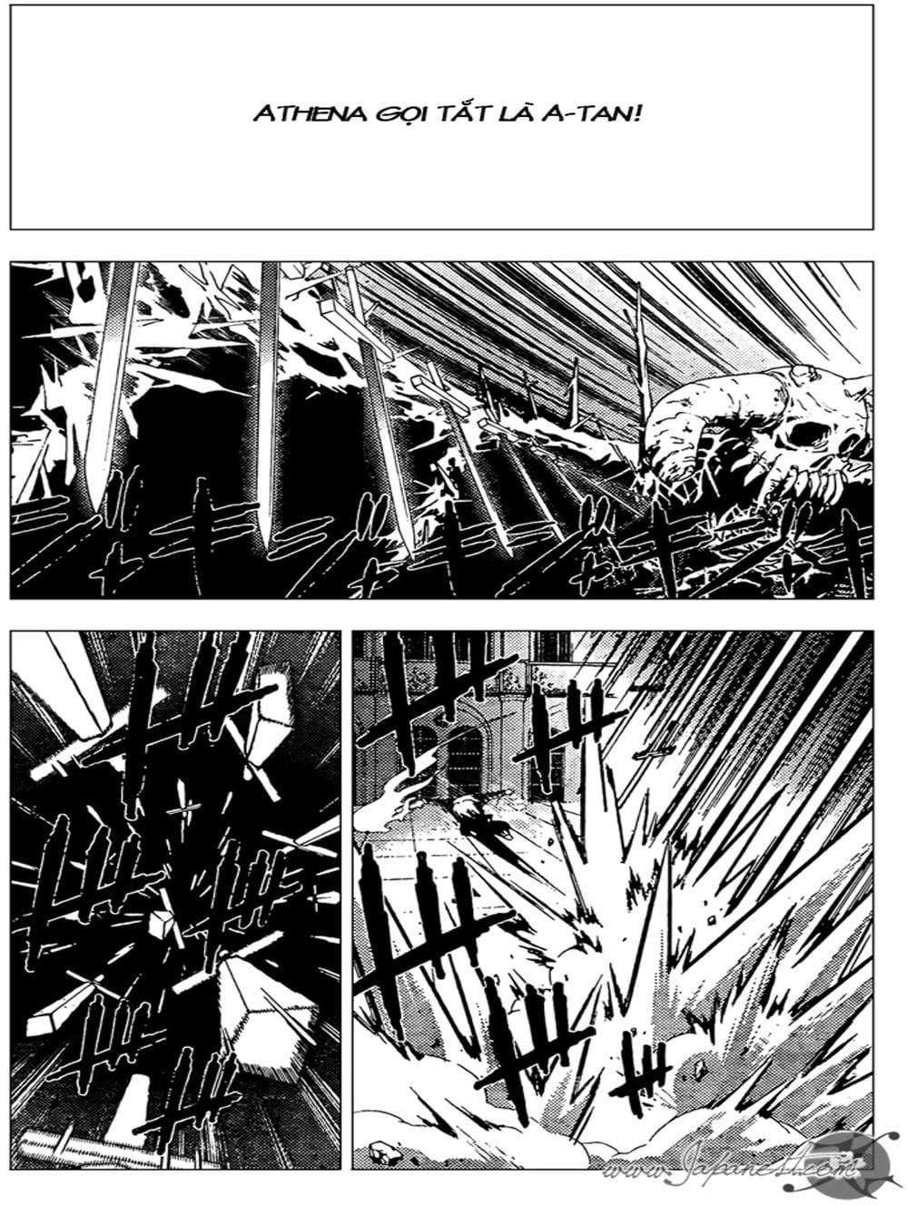 Truyện Tranh Chàng Quản Gia - Hayate No Gotoku trang 4