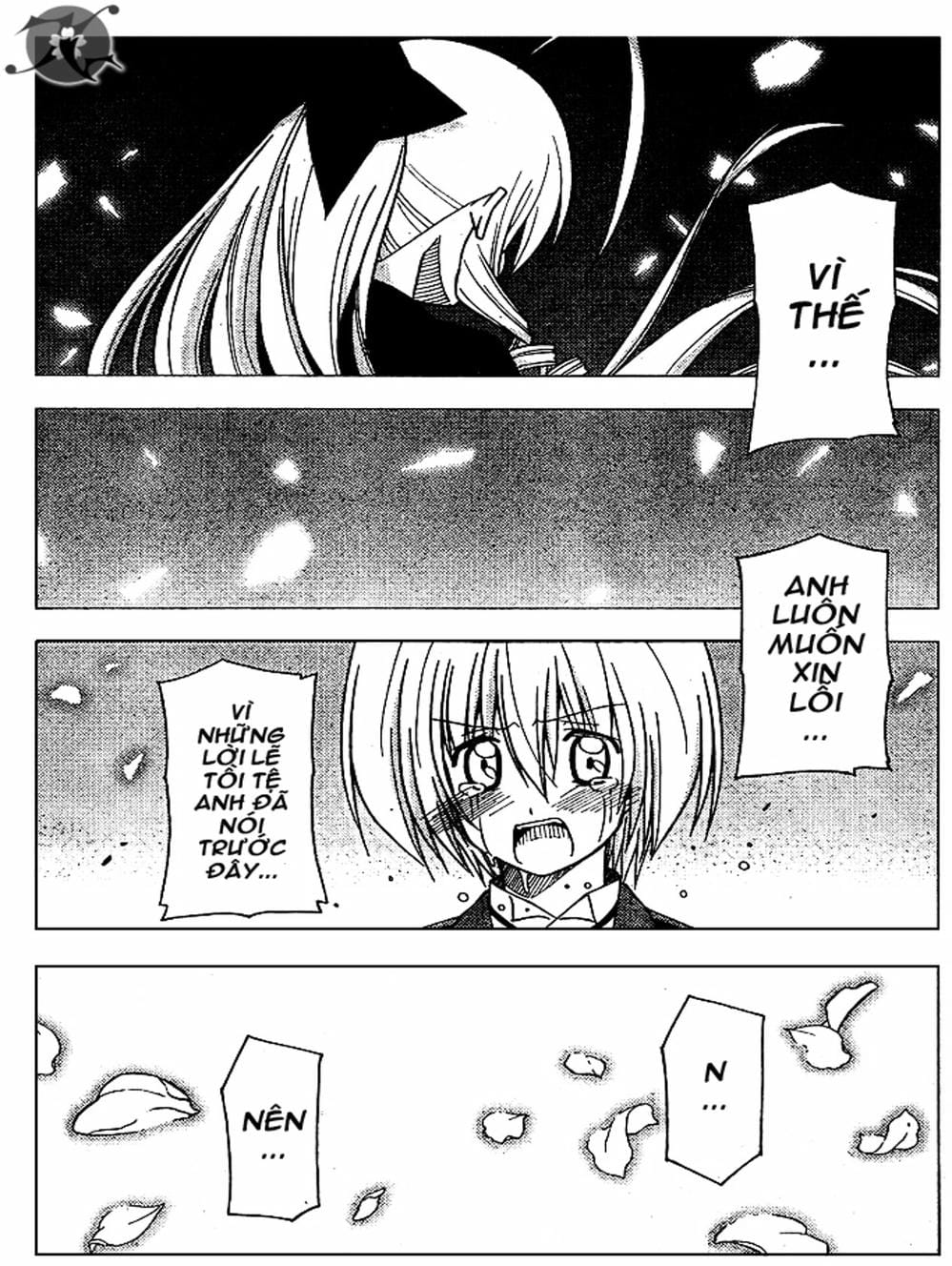 Truyện Tranh Chàng Quản Gia - Hayate No Gotoku trang 4