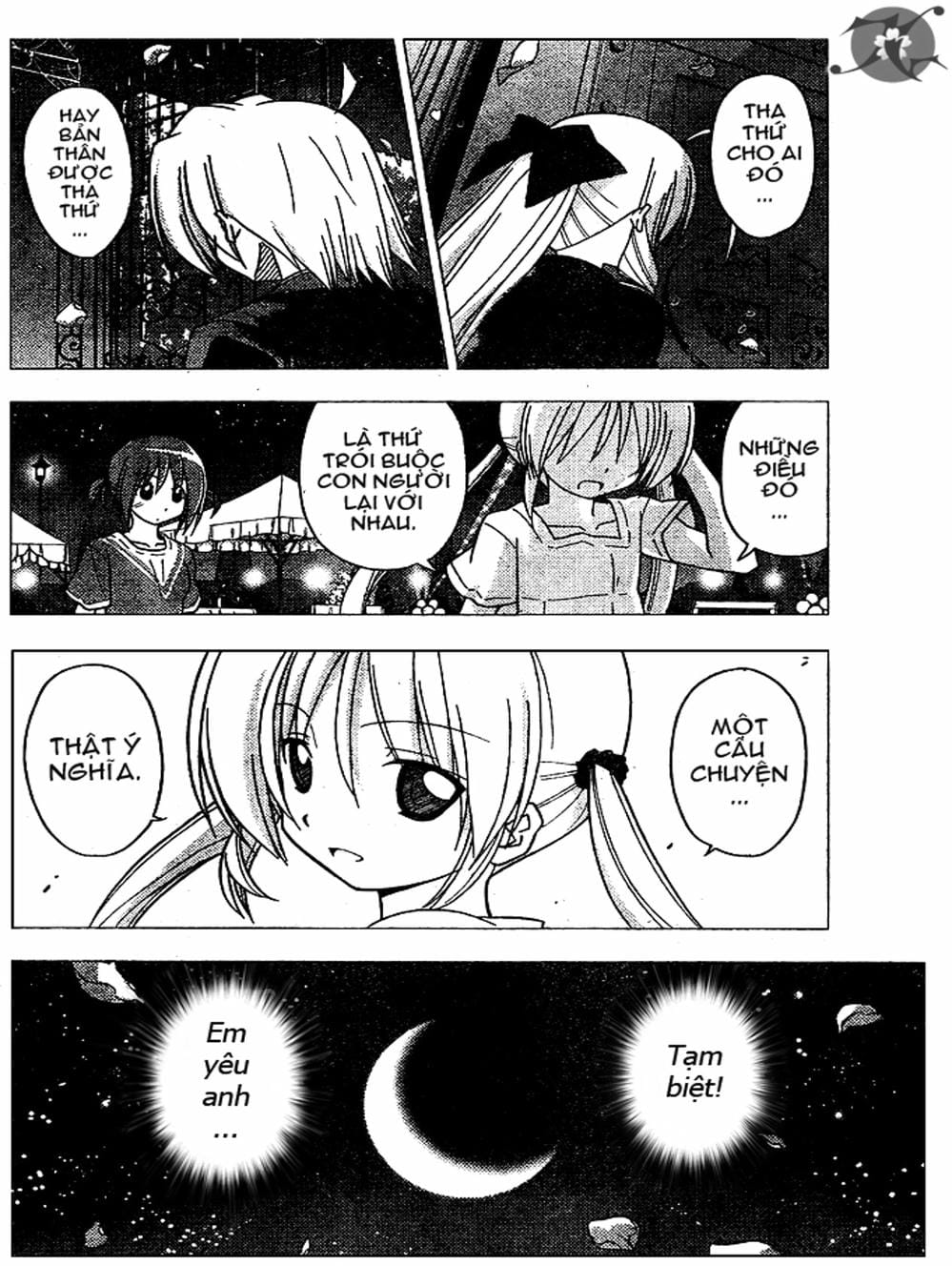 Truyện Tranh Chàng Quản Gia - Hayate No Gotoku trang 4