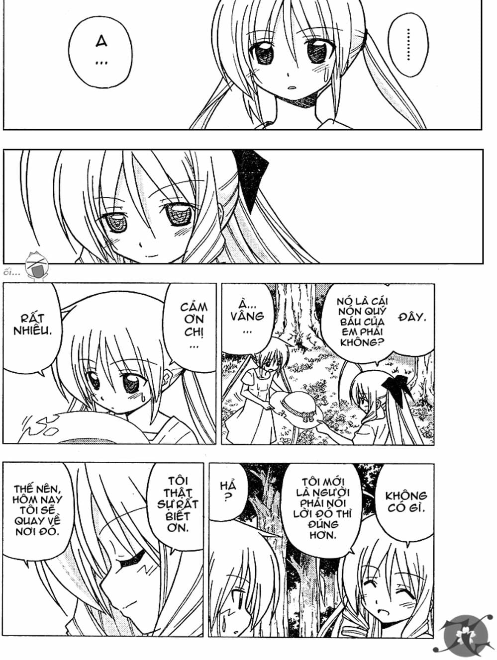 Truyện Tranh Chàng Quản Gia - Hayate No Gotoku trang 4