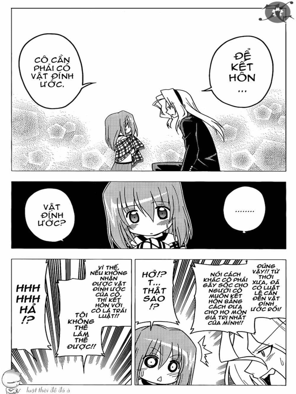 Truyện Tranh Chàng Quản Gia - Hayate No Gotoku trang 4