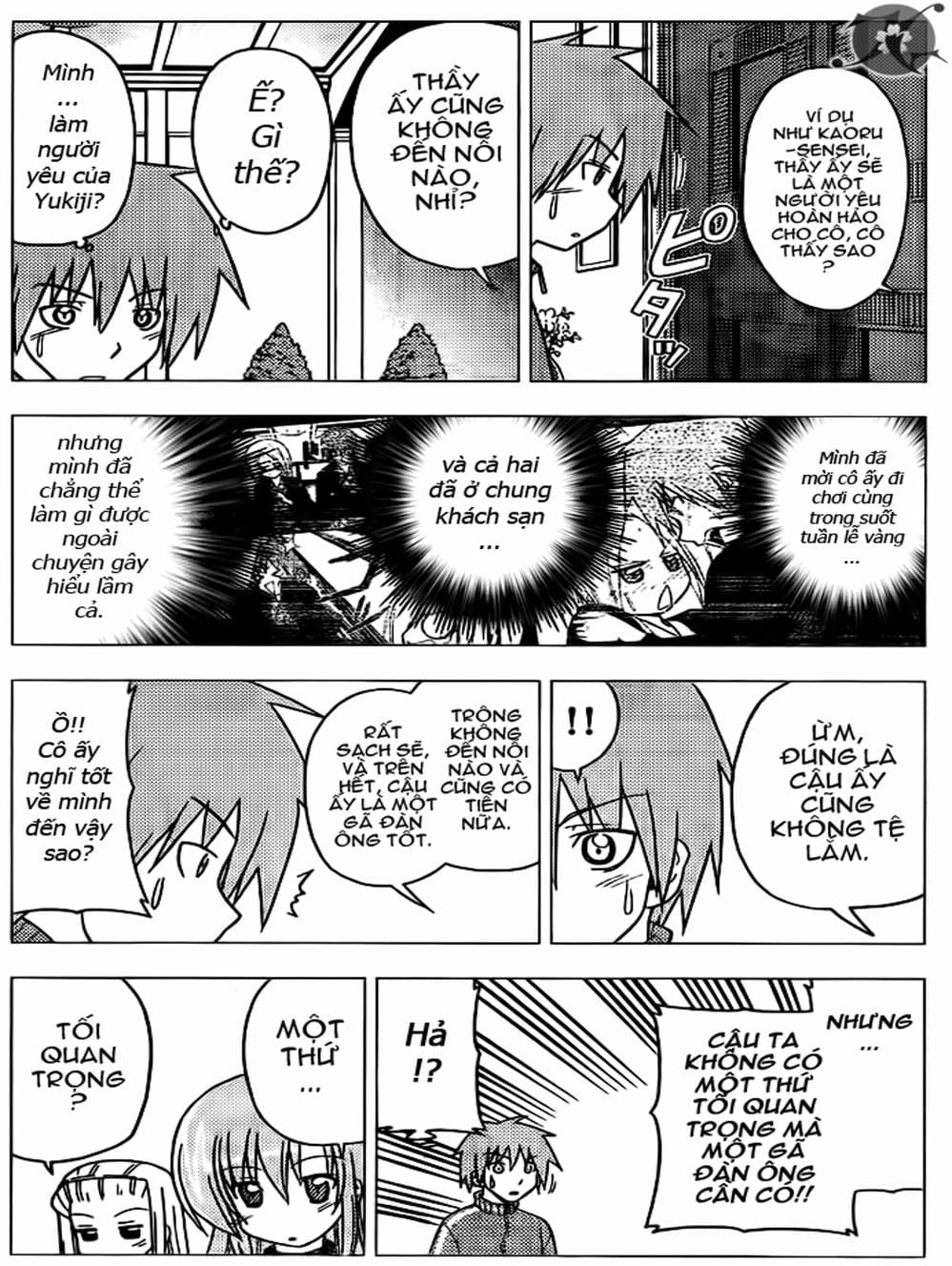 Truyện Tranh Chàng Quản Gia - Hayate No Gotoku trang 4