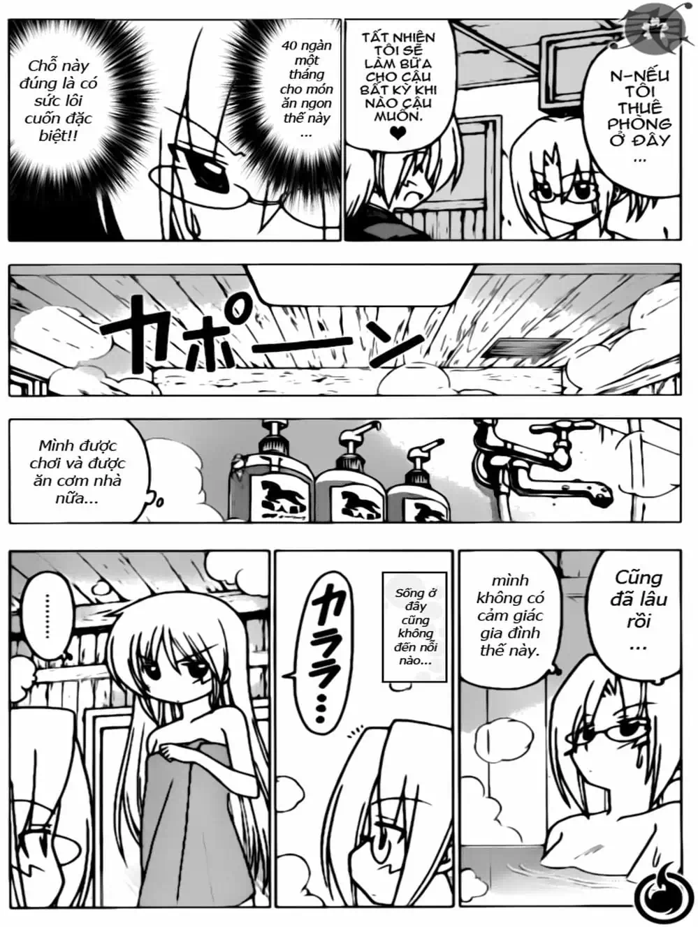 Truyện Tranh Chàng Quản Gia - Hayate No Gotoku trang 4
