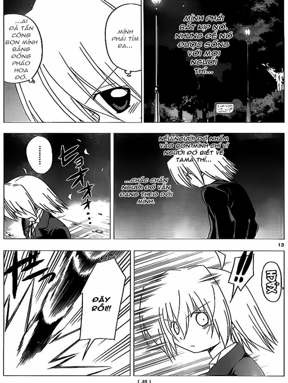 Truyện Tranh Chàng Quản Gia - Hayate No Gotoku trang 4