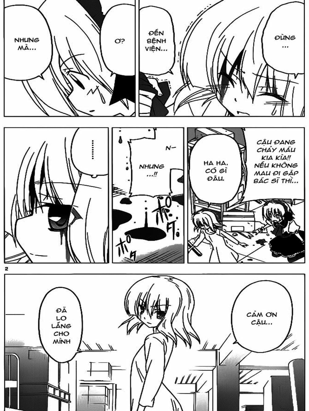 Truyện Tranh Chàng Quản Gia - Hayate No Gotoku trang 4