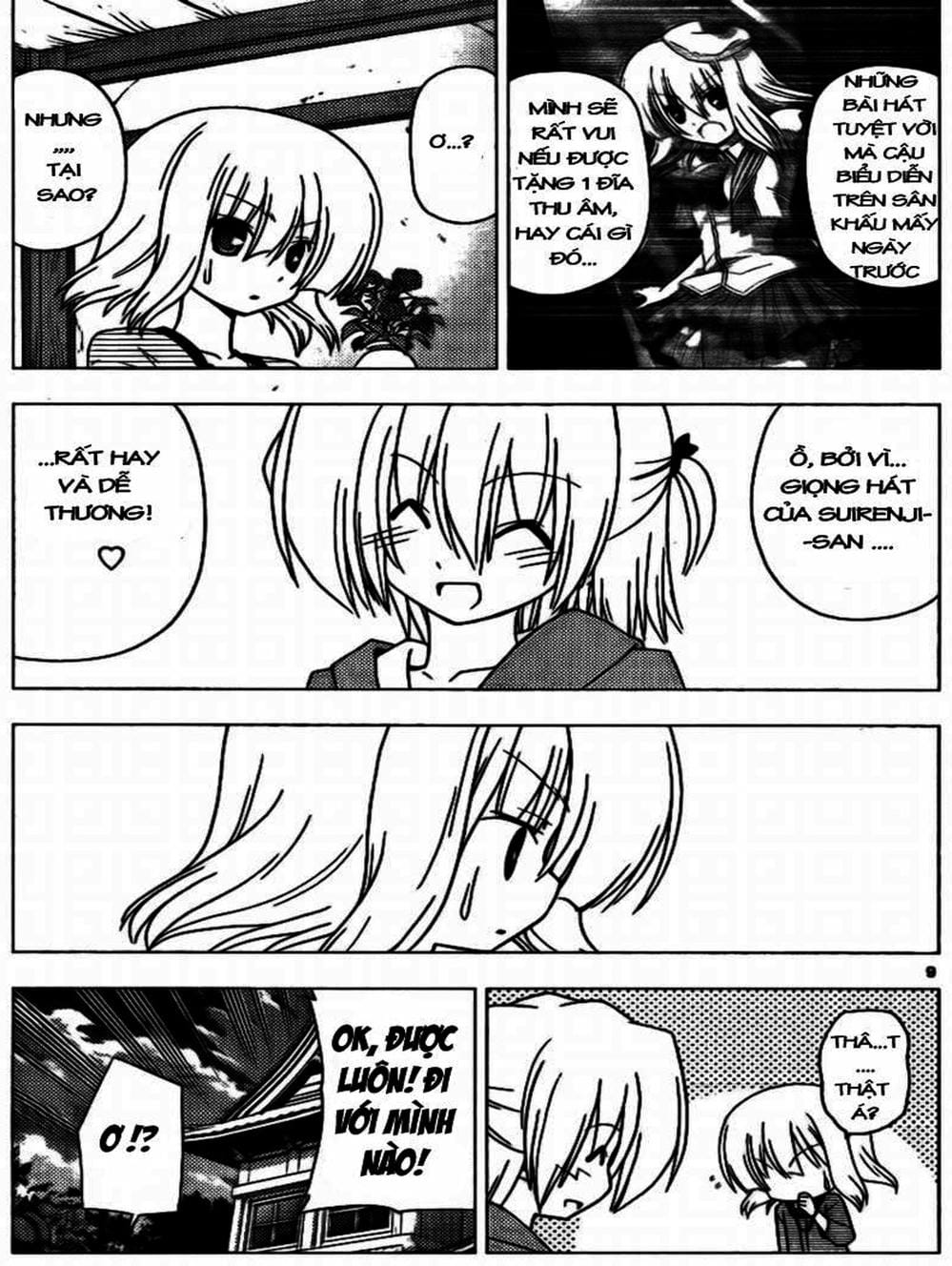 Truyện Tranh Chàng Quản Gia - Hayate No Gotoku trang 4