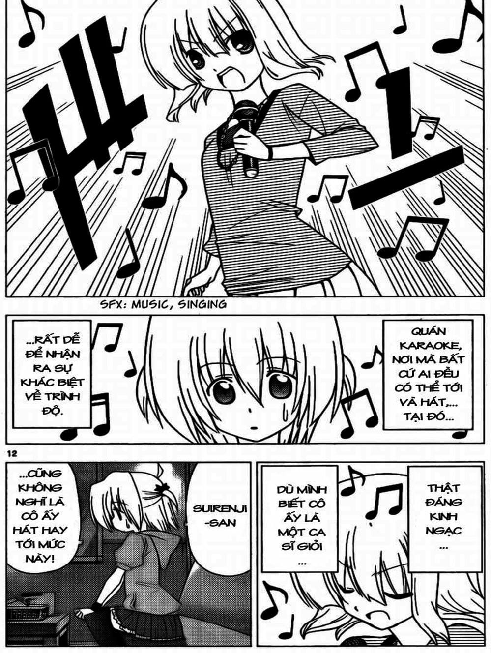 Truyện Tranh Chàng Quản Gia - Hayate No Gotoku trang 4