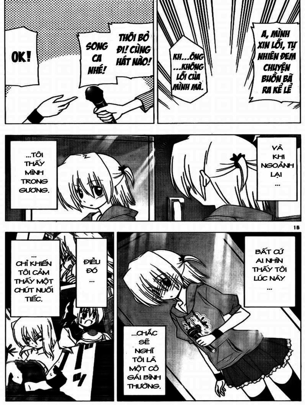 Truyện Tranh Chàng Quản Gia - Hayate No Gotoku trang 4