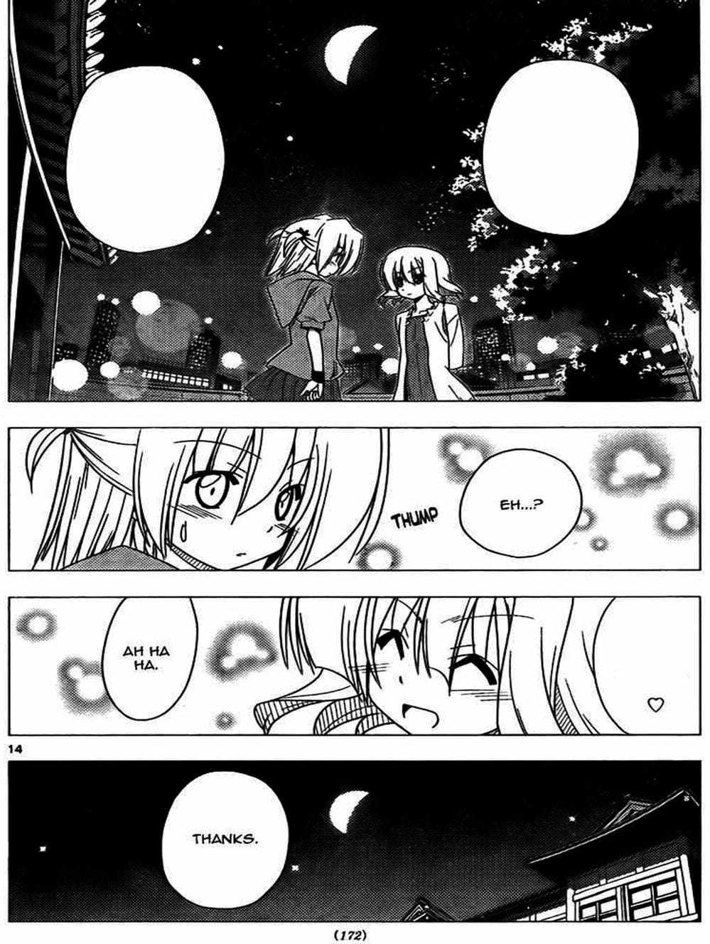 Truyện Tranh Chàng Quản Gia - Hayate No Gotoku trang 4