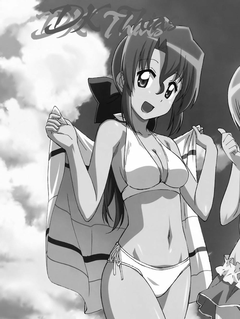 Truyện Tranh Chàng Quản Gia - Hayate No Gotoku trang 4