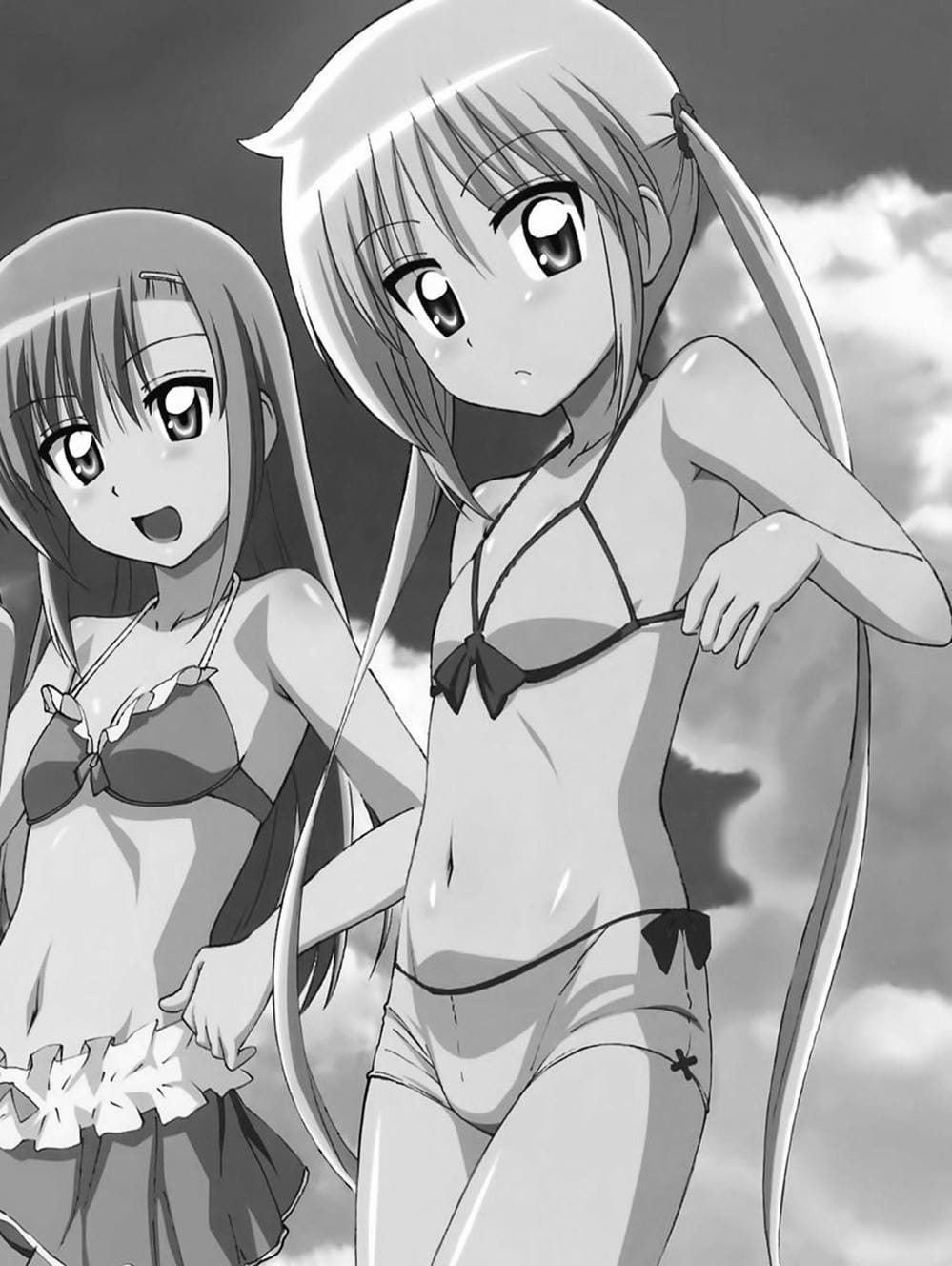 Truyện Tranh Chàng Quản Gia - Hayate No Gotoku trang 4