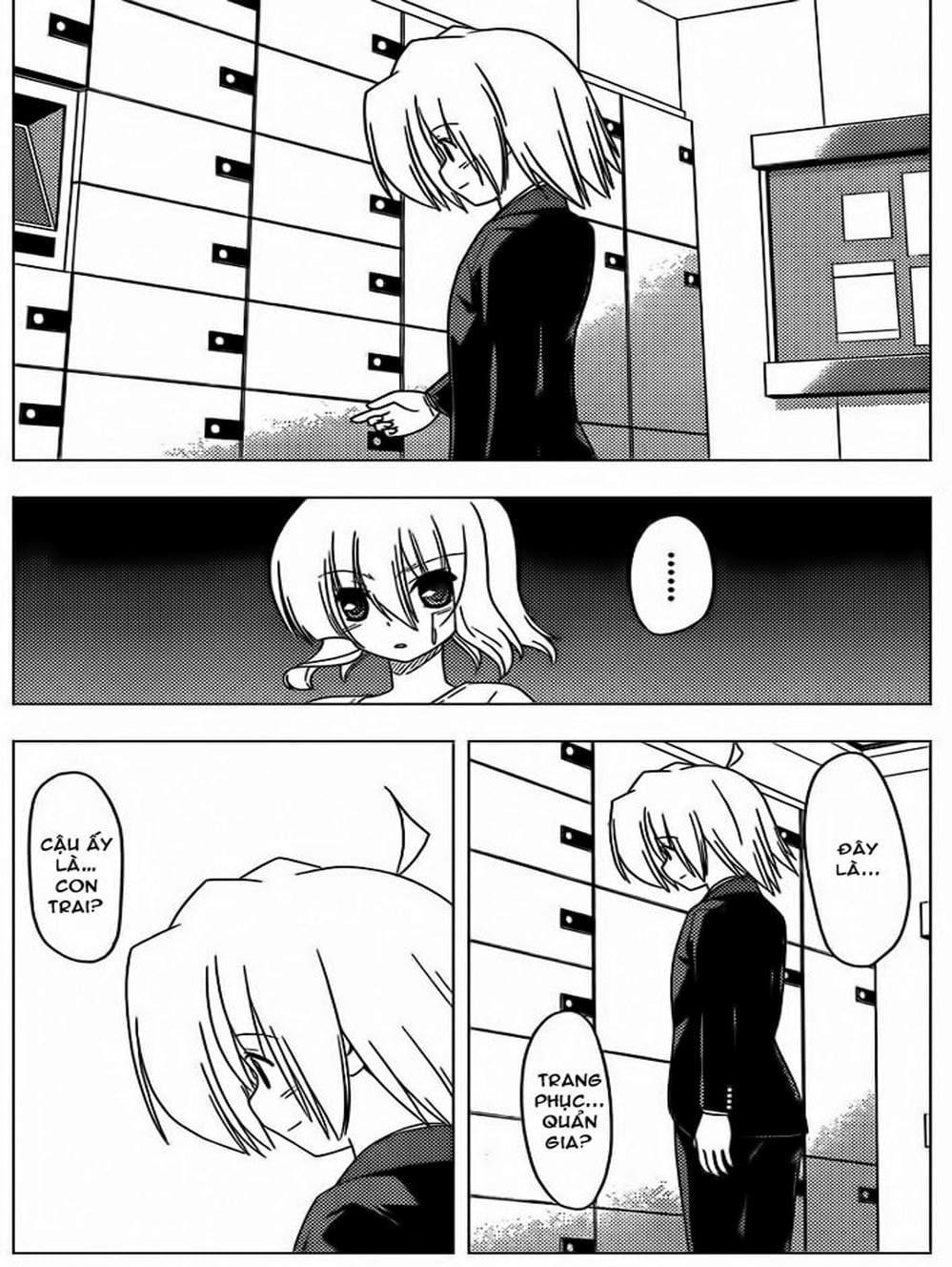 Truyện Tranh Chàng Quản Gia - Hayate No Gotoku trang 4