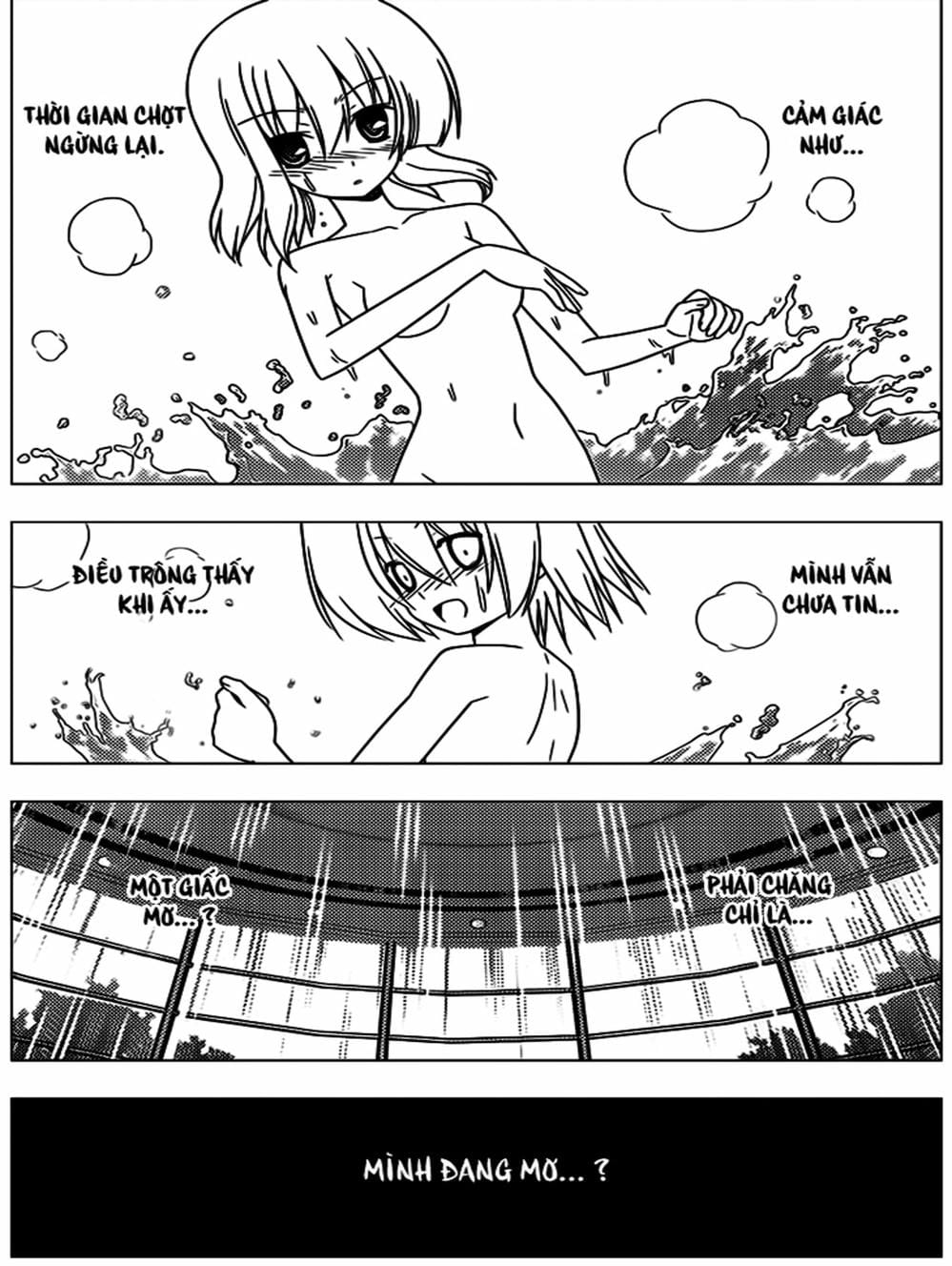 Truyện Tranh Chàng Quản Gia - Hayate No Gotoku trang 4