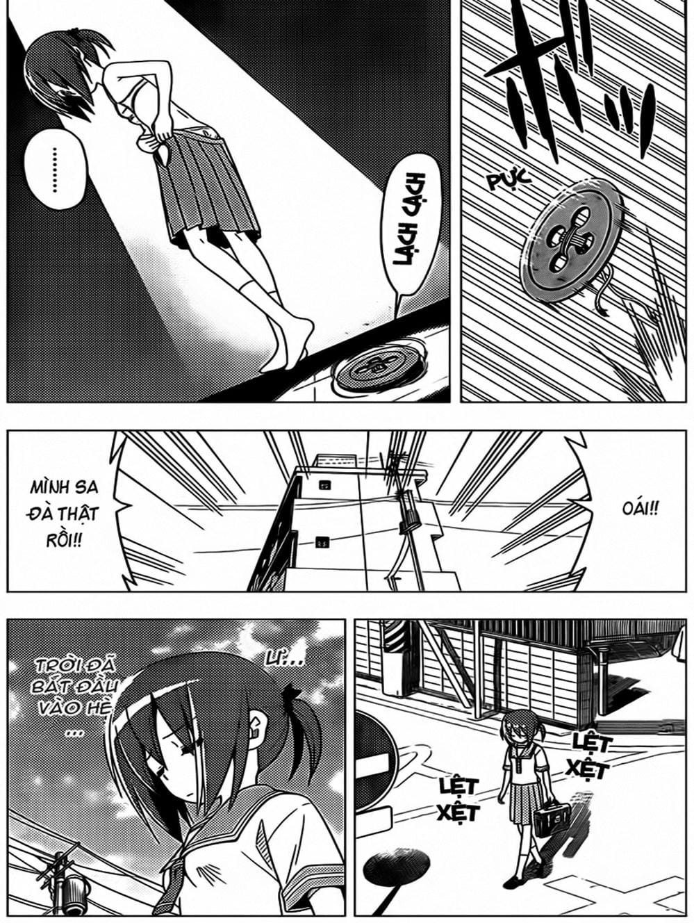 Truyện Tranh Chàng Quản Gia - Hayate No Gotoku trang 4