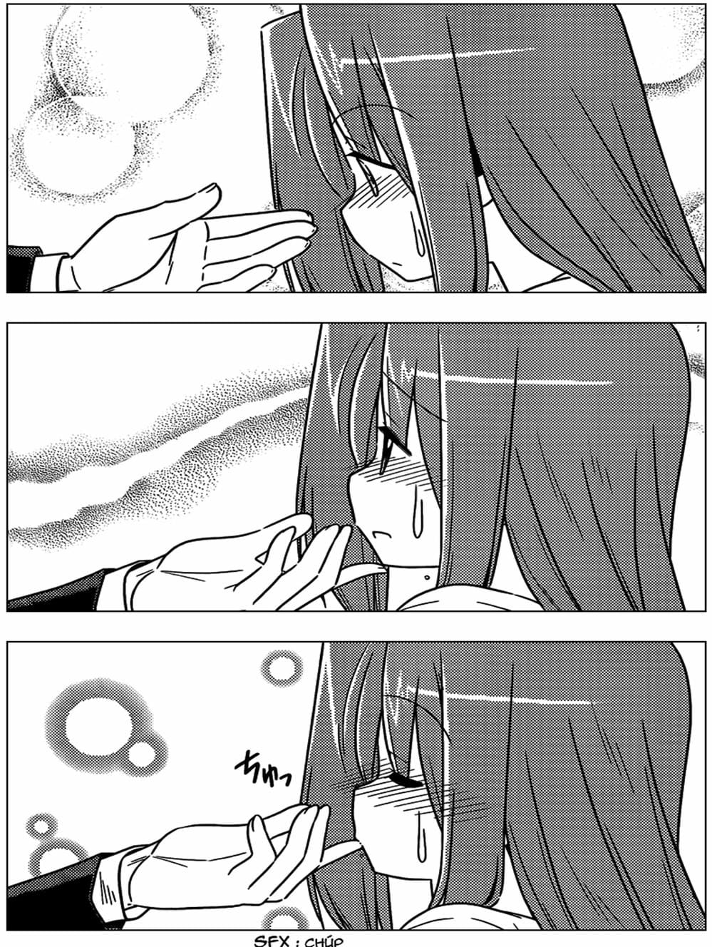 Truyện Tranh Chàng Quản Gia - Hayate No Gotoku trang 4