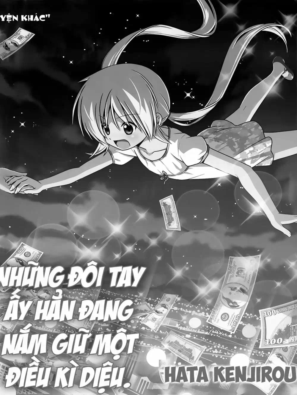 Truyện Tranh Chàng Quản Gia - Hayate No Gotoku trang 4